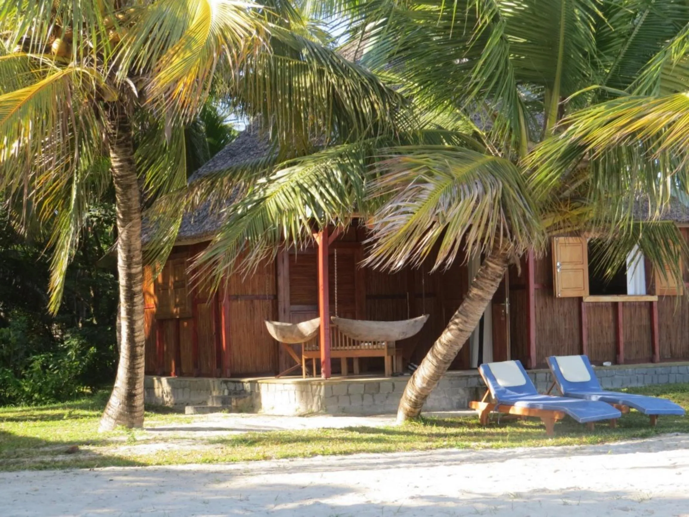 Facade/entrance in Maningory