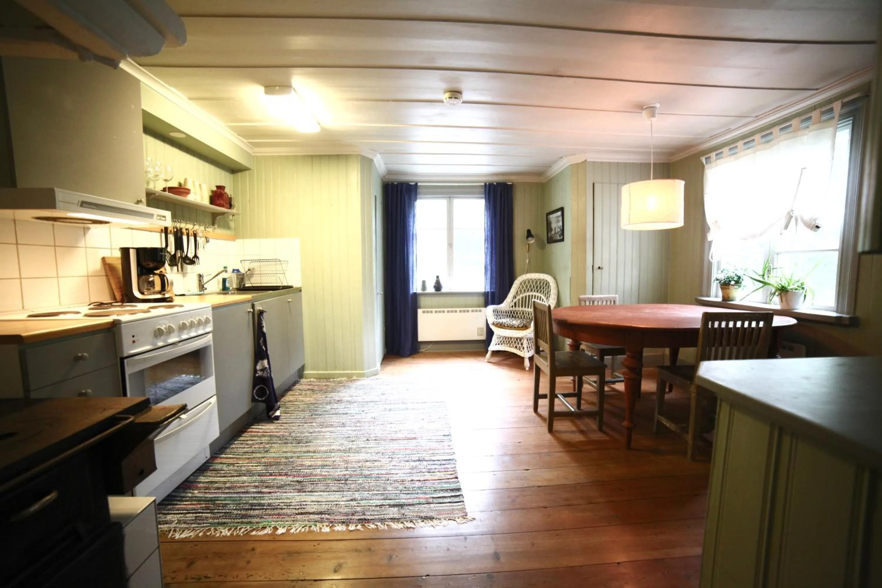 Photo of the whole room in Prästgatanett Apartments