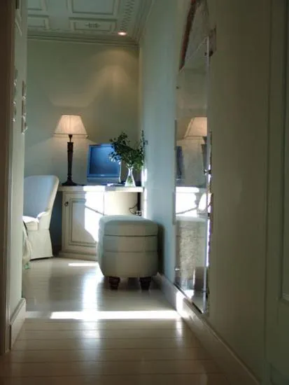 Decorative detail in Pyrgos Of Mystra