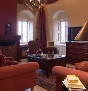 Lounge or bar in Pyrgos Of Mystra