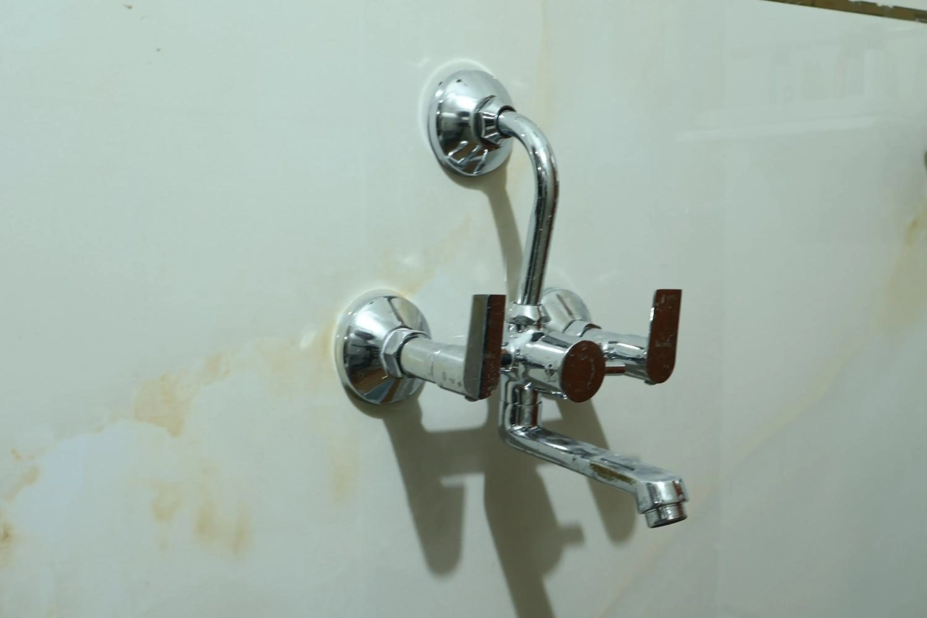 Bathroom in The Rajputana Palace