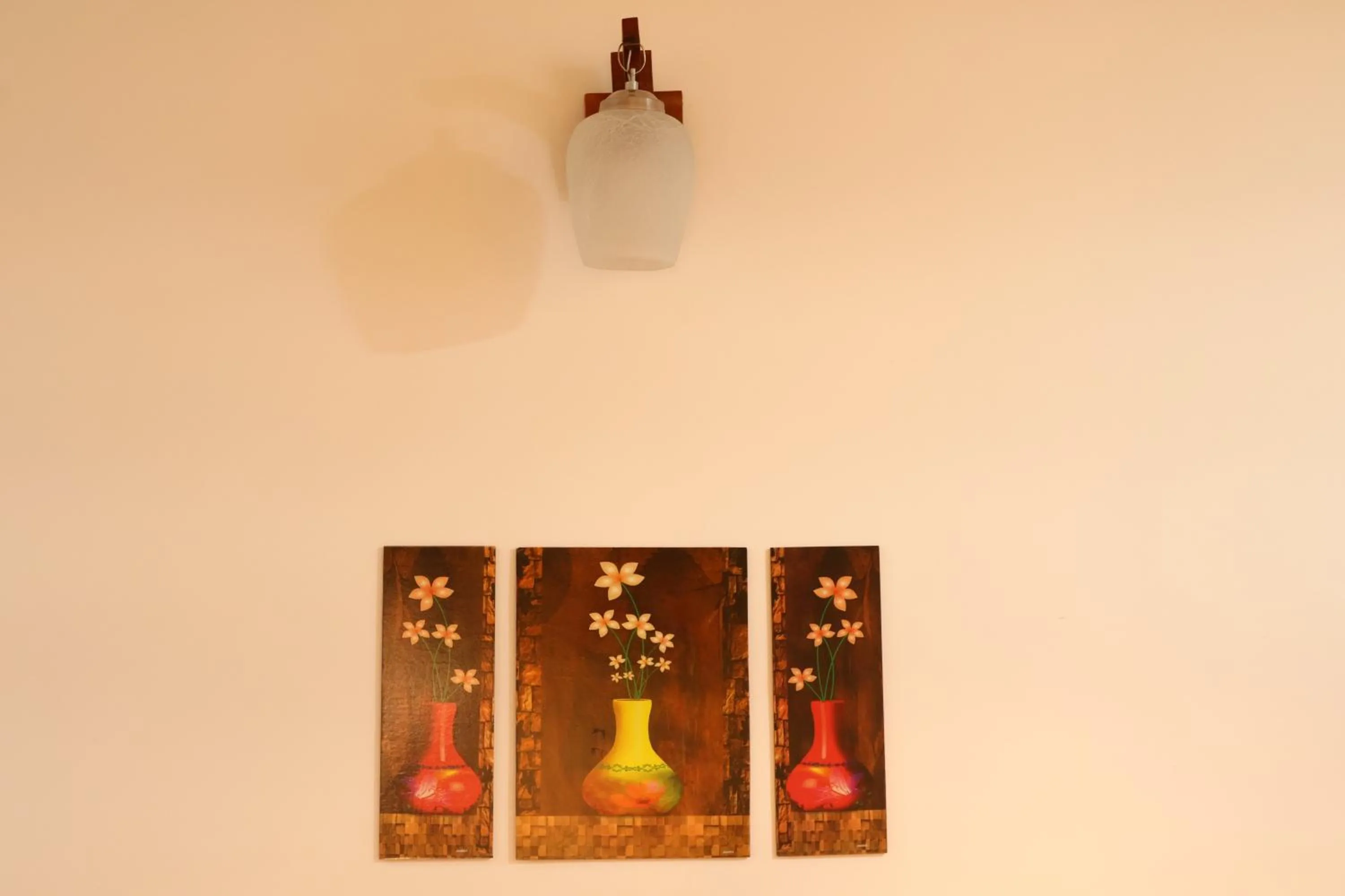 Decorative detail in The Rajputana Palace