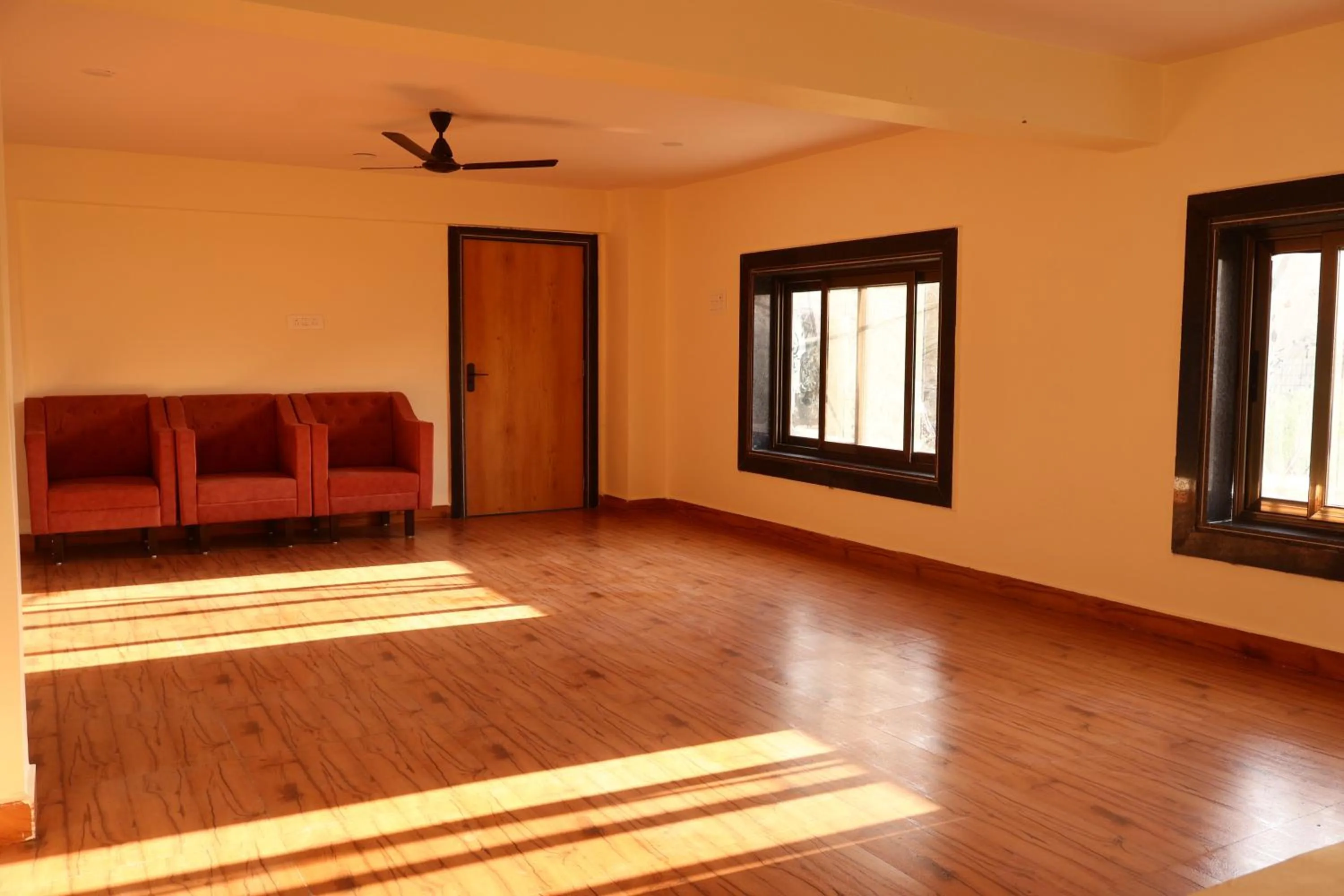 Bed in The Rajputana Palace