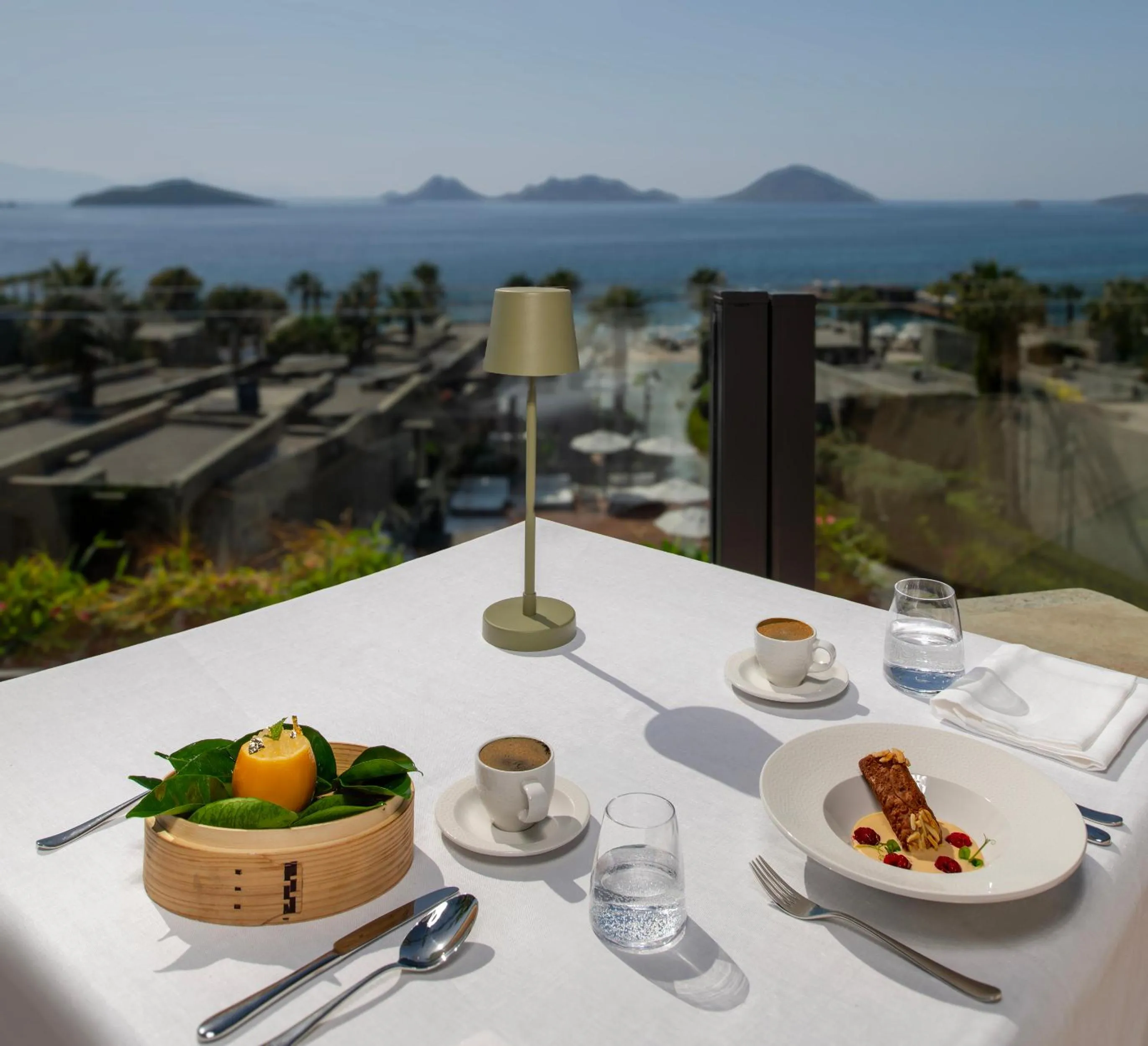 Day in Swissôtel Resort Bodrum Beach