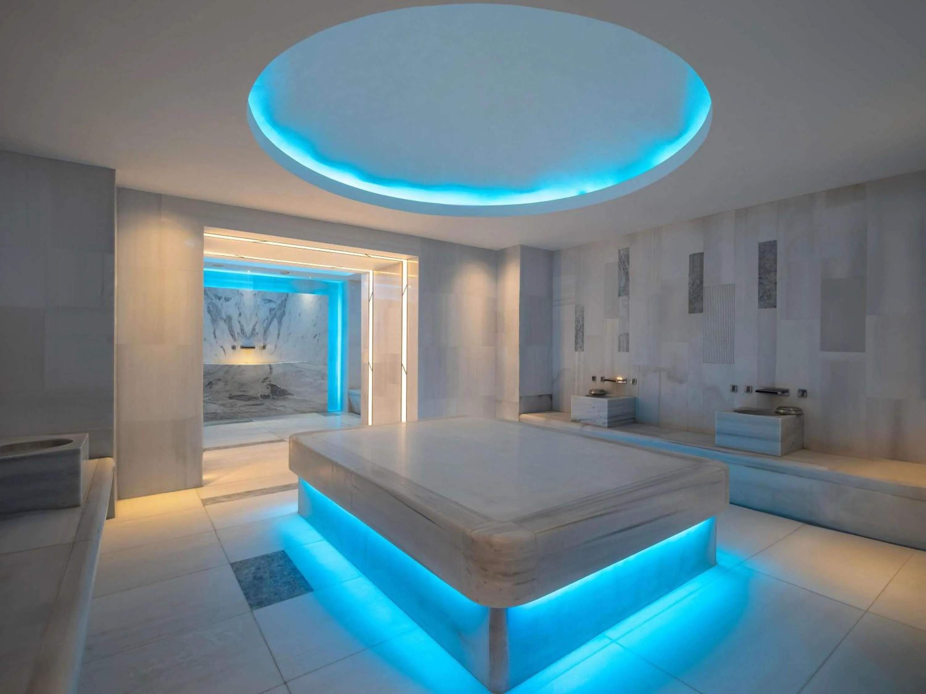 Spa and wellness centre/facilities, Bed in Swissôtel Resort Bodrum Beach