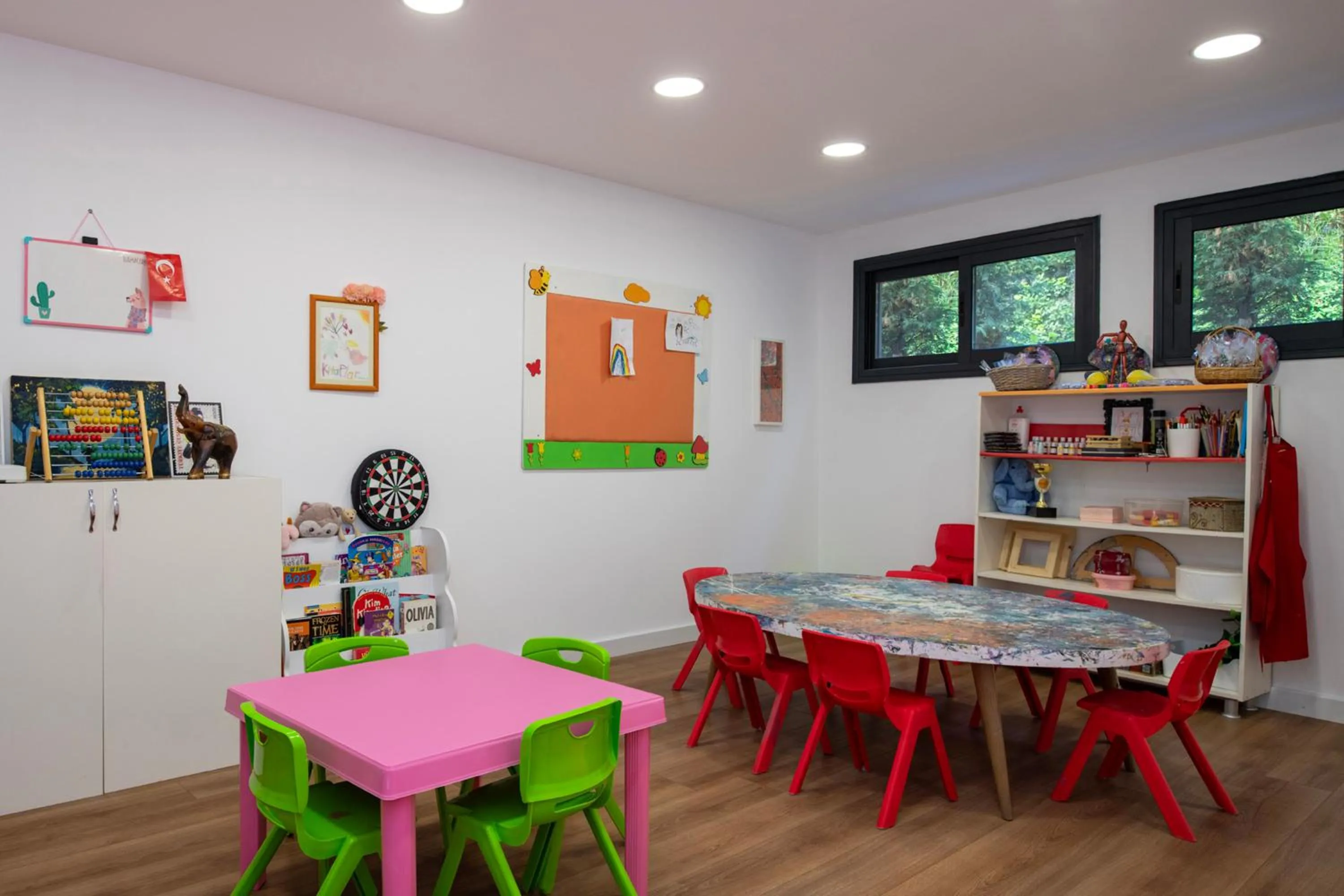 Kids's club in Swissôtel Resort Bodrum Beach