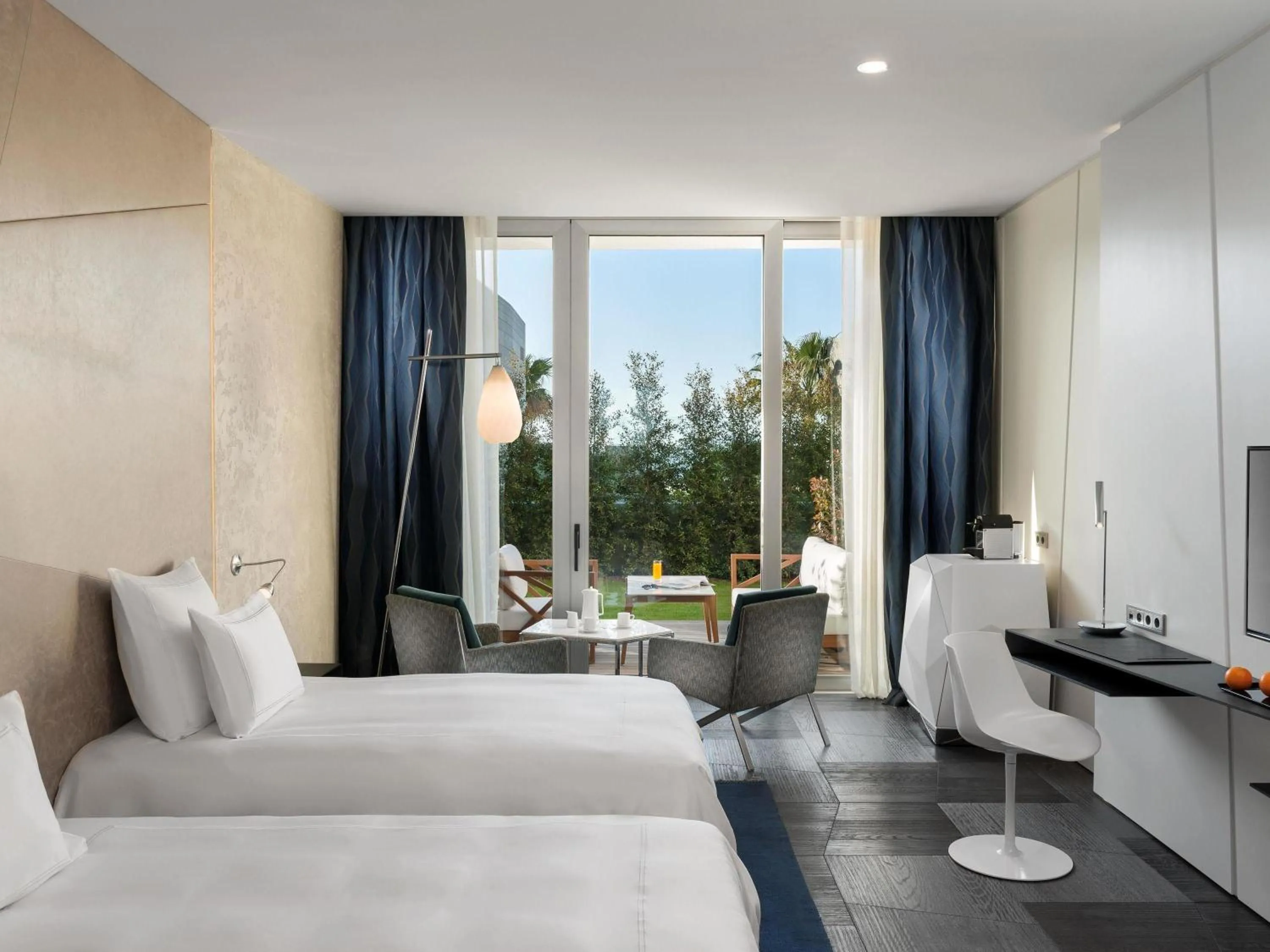 Bedroom, Bed in Swissôtel Resort Bodrum Beach