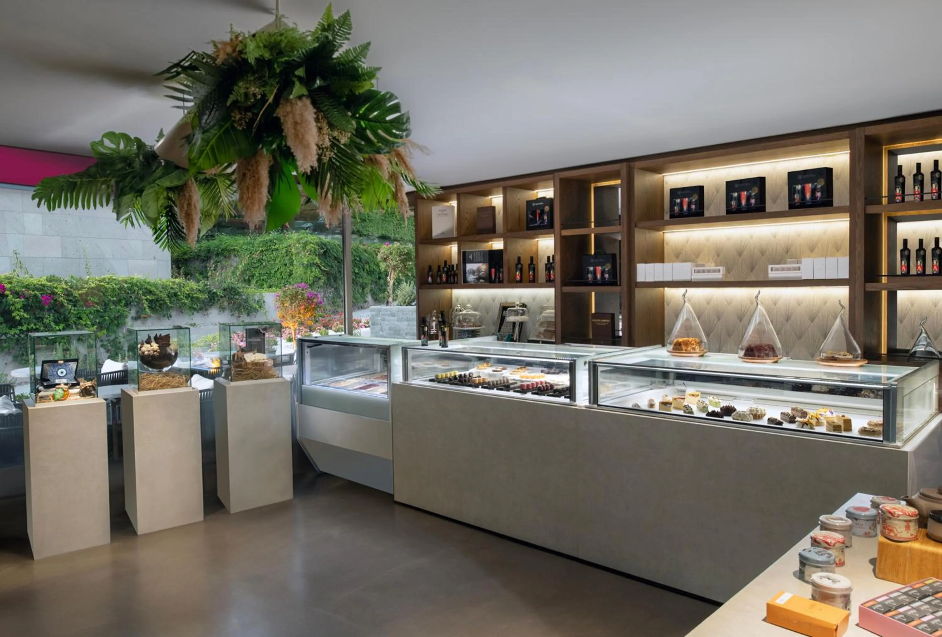 Restaurant/places to eat in Swissôtel Resort Bodrum Beach