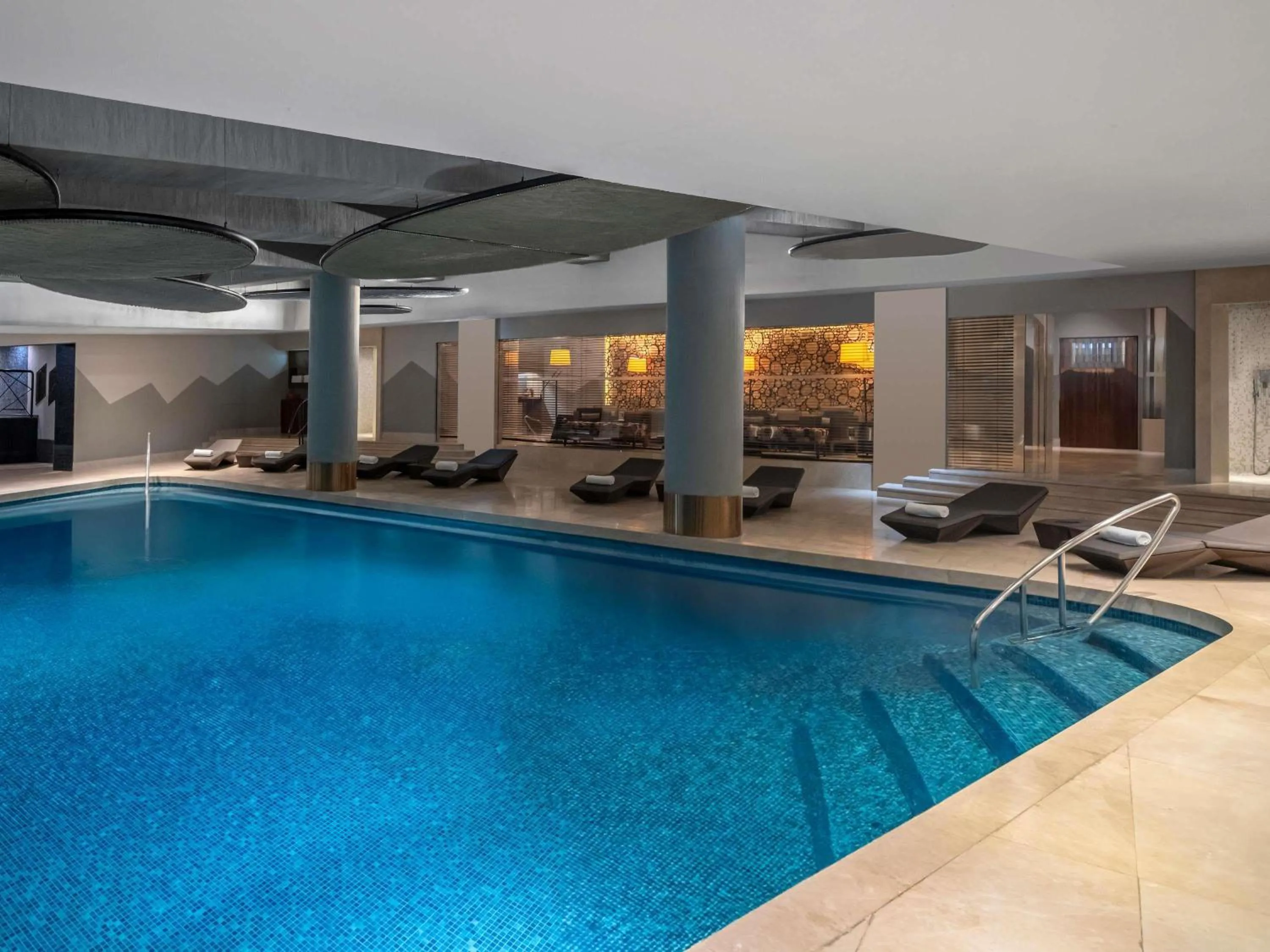 Spa and wellness centre/facilities in Swissôtel Resort Bodrum Beach