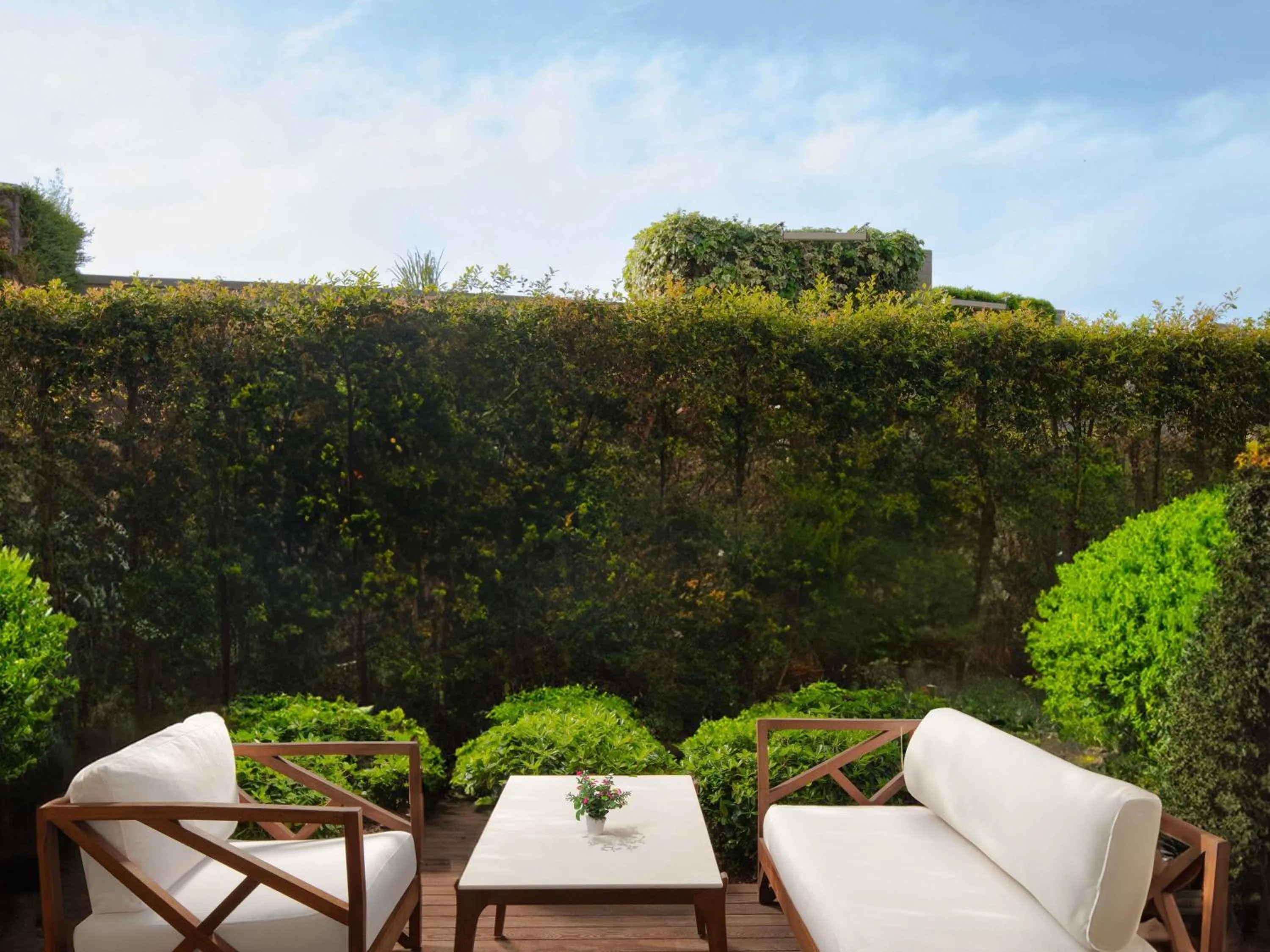 Bedroom in Swissôtel Resort Bodrum Beach