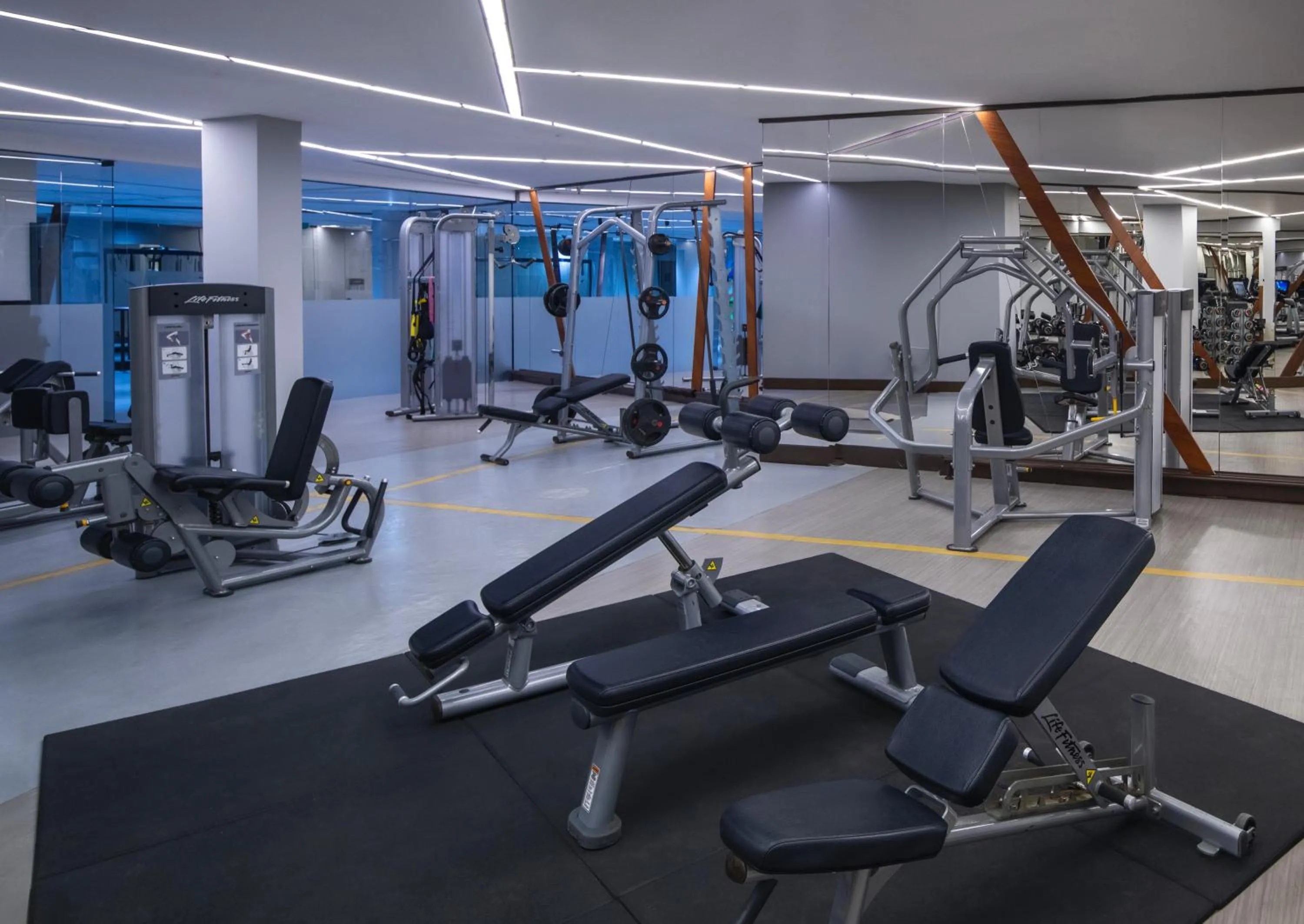 Spa and wellness centre/facilities in Swissôtel Resort Bodrum Beach