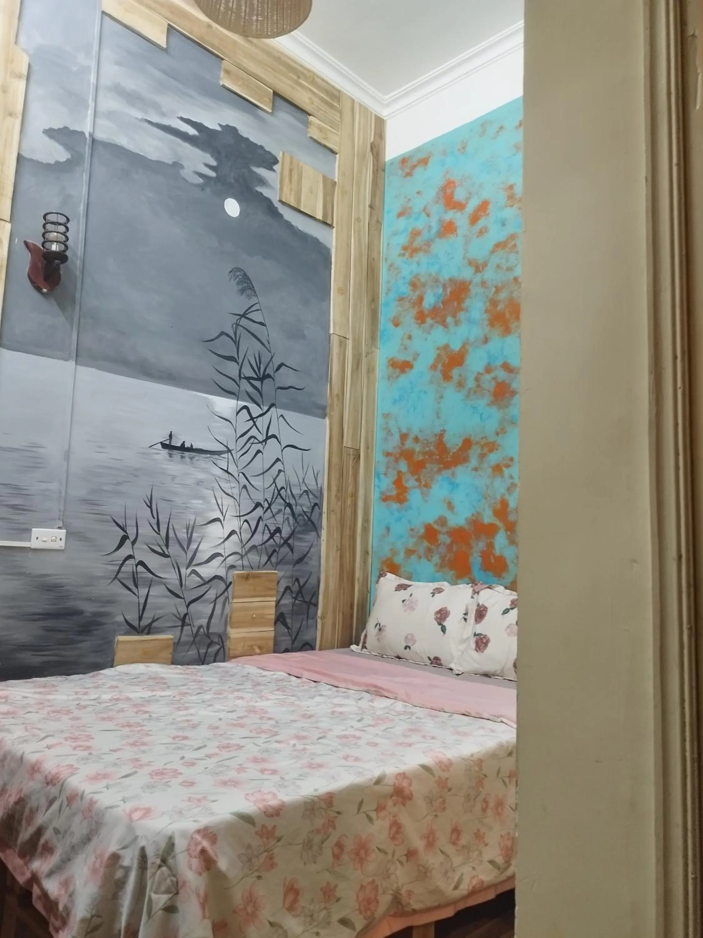 H2STUDIO home stay Check in tự động 202&302