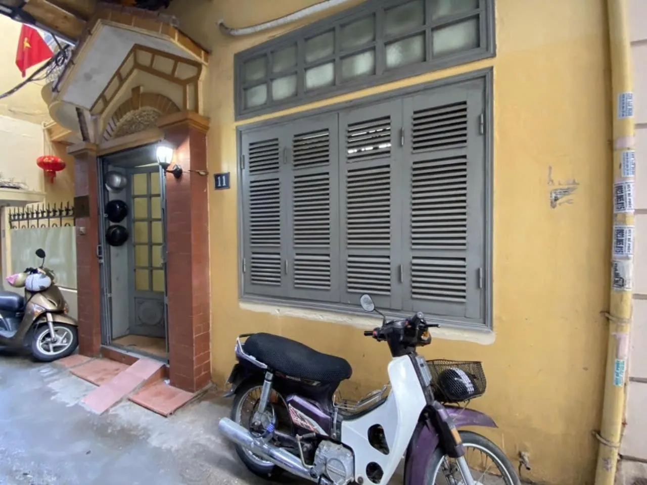 H2STUDIO home stay Check in tự động 202&302