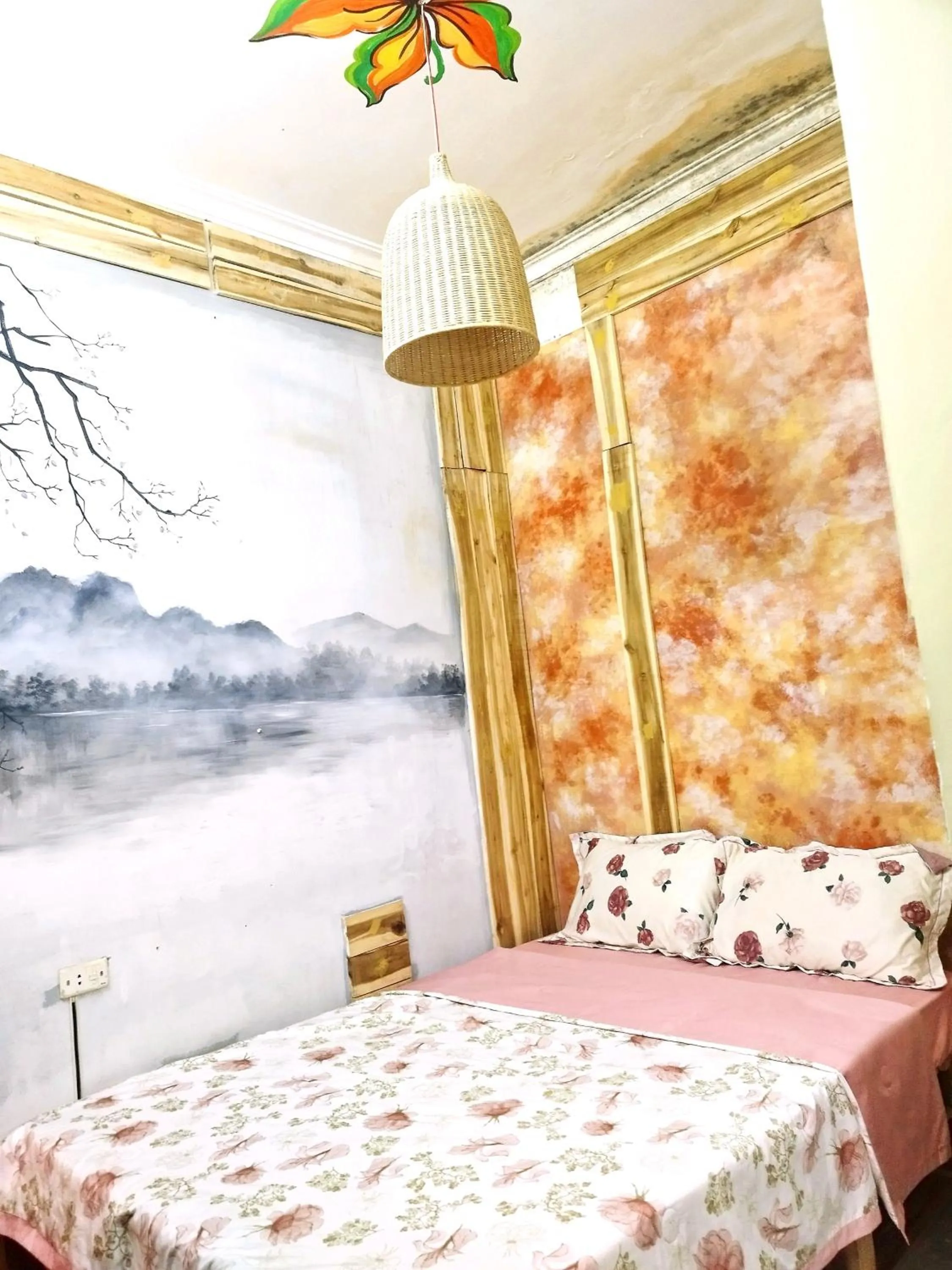 H2STUDIO home stay Check in tự động 202&302