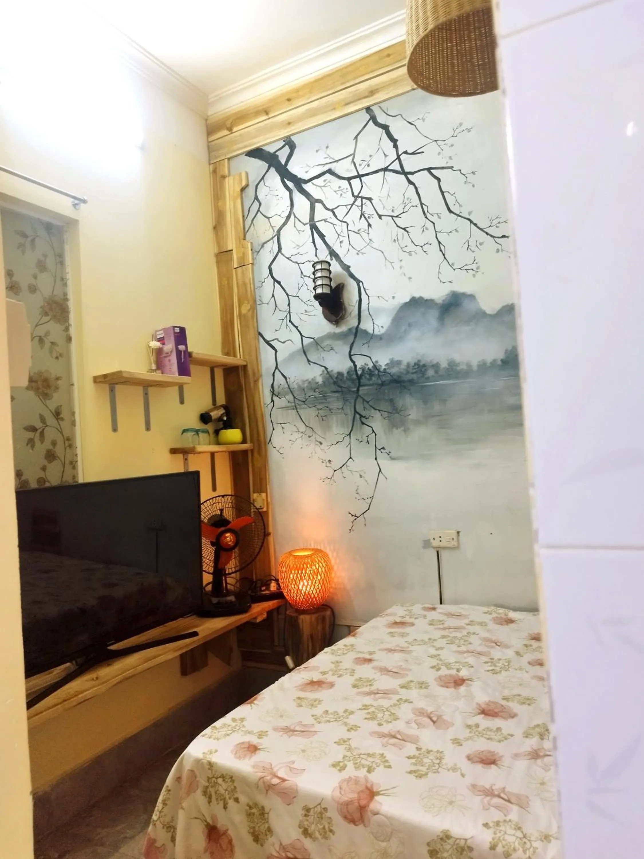 H2STUDIO home stay Check in tự động 202&302