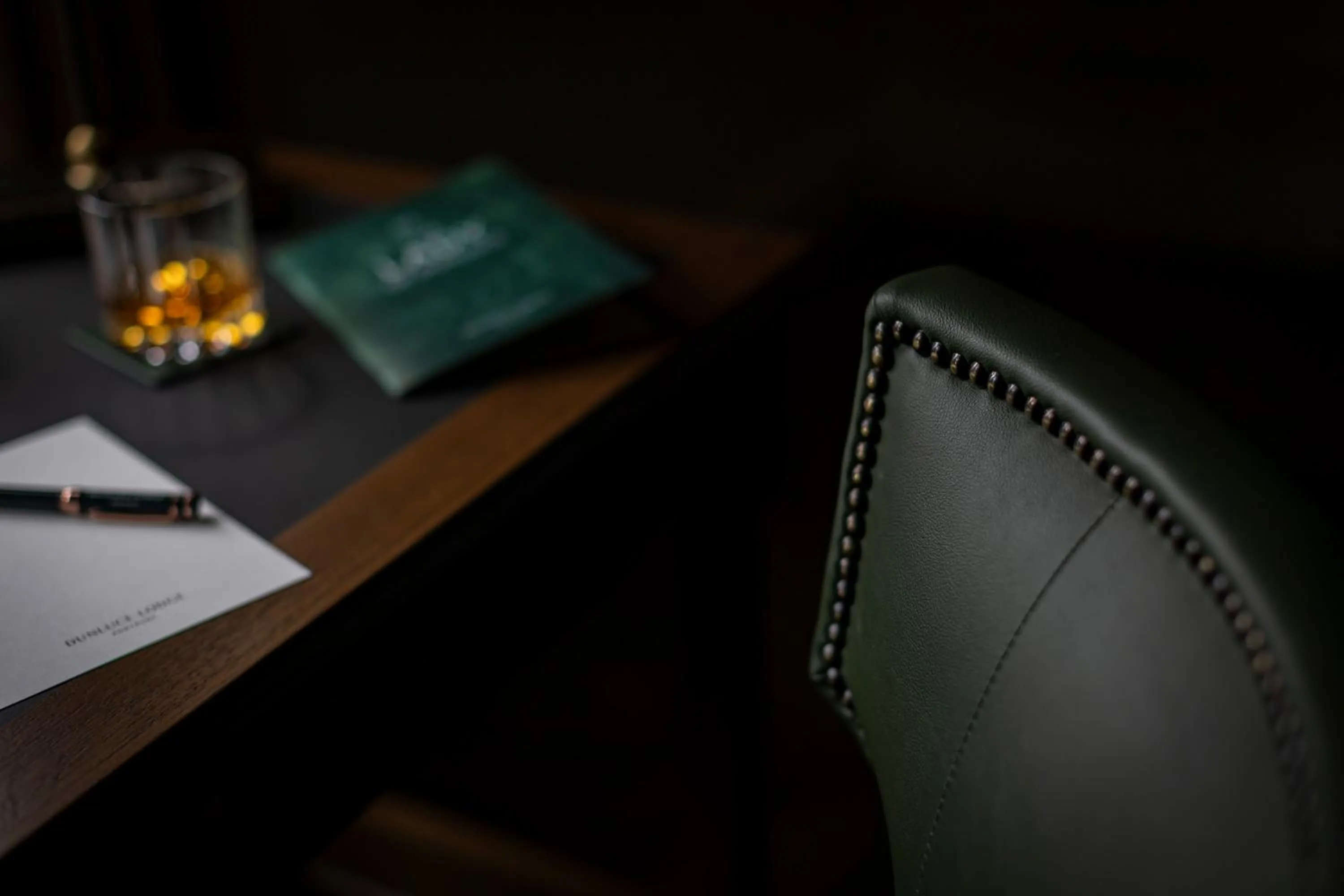 furniture in Dunluce Lodge - Small Luxury Hotels of the World