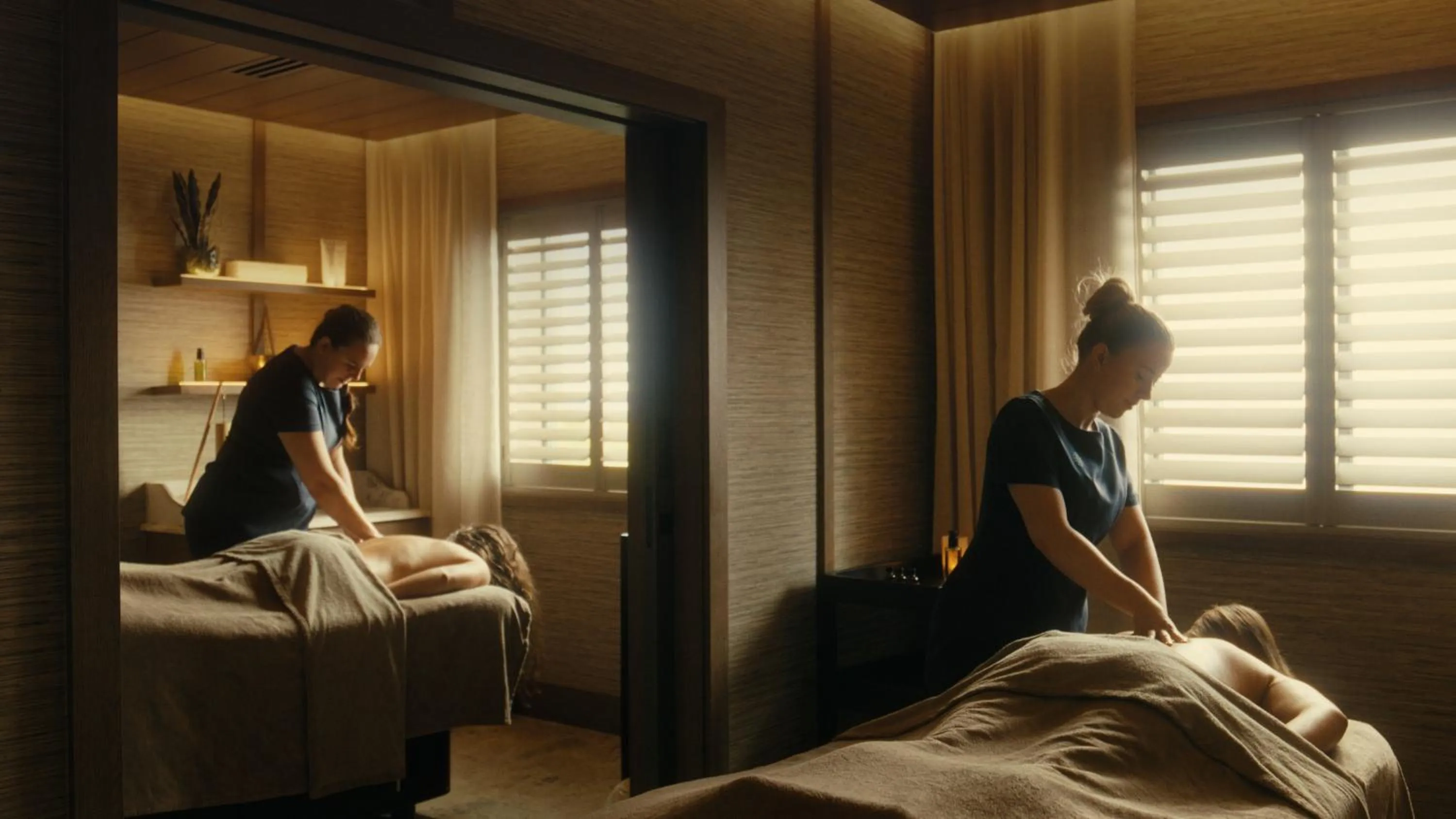 Spa and wellness centre/facilities in Dunluce Lodge - Small Luxury Hotels of the World