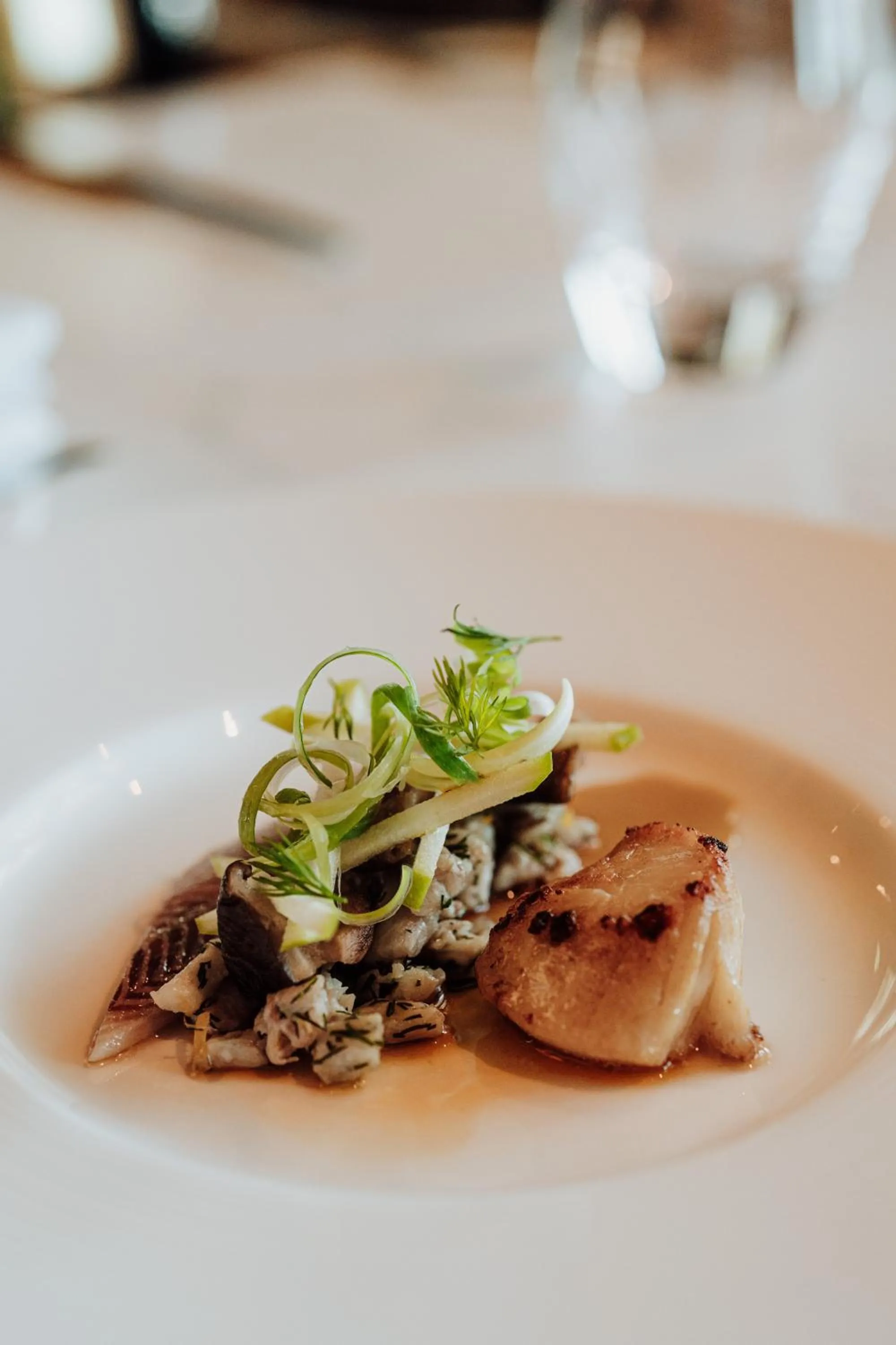 Restaurant/places to eat in Dunluce Lodge - Small Luxury Hotels of the World