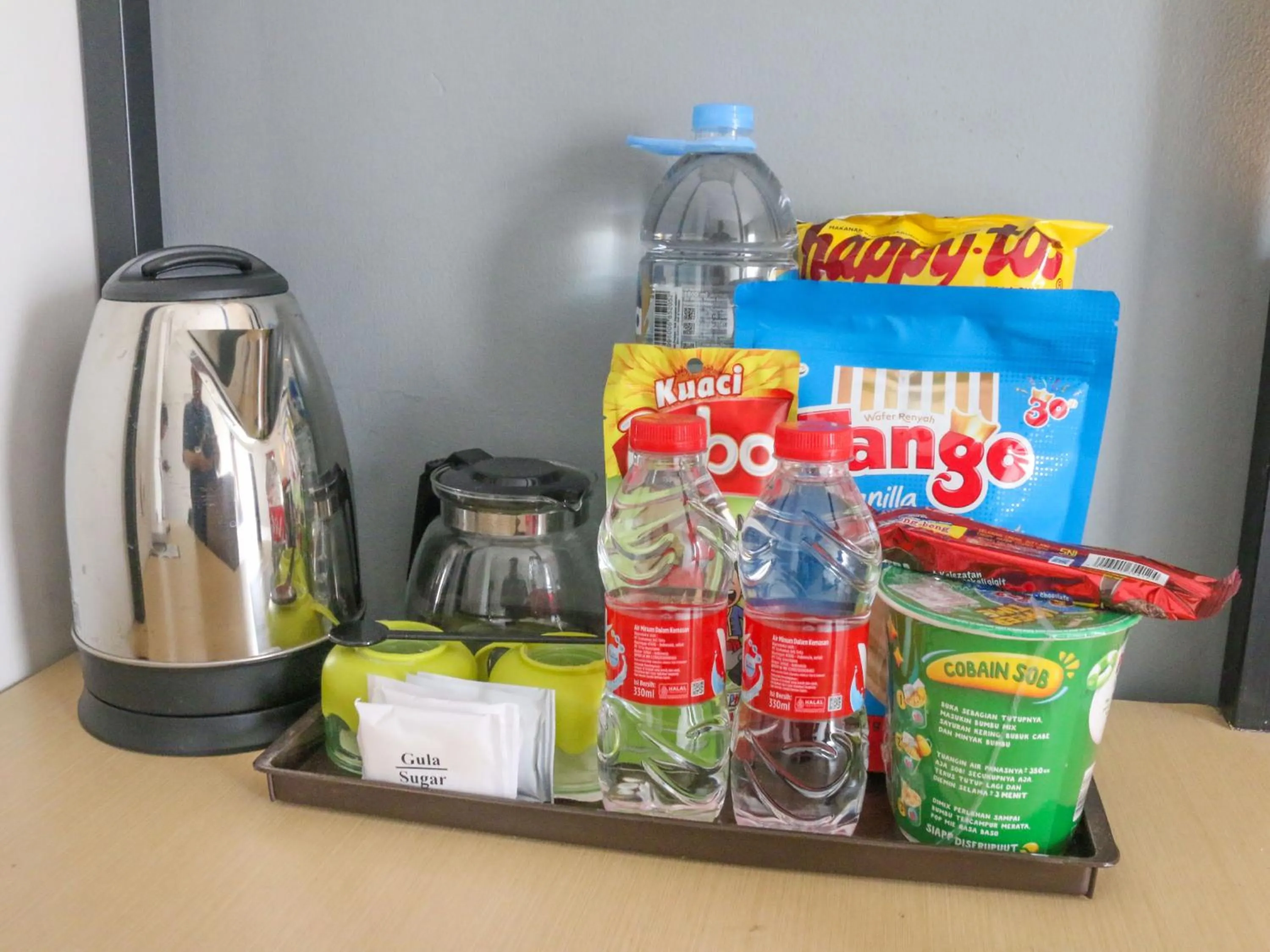 Upcity Hotel Simpang Lima By Sajiwa