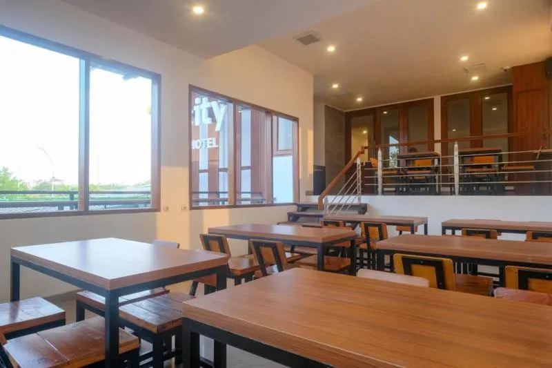 Upcity Hotel Simpang Lima By Sajiwa