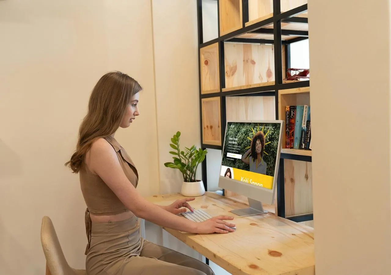 Lobby or reception in Bloom Hotel - Balewadi