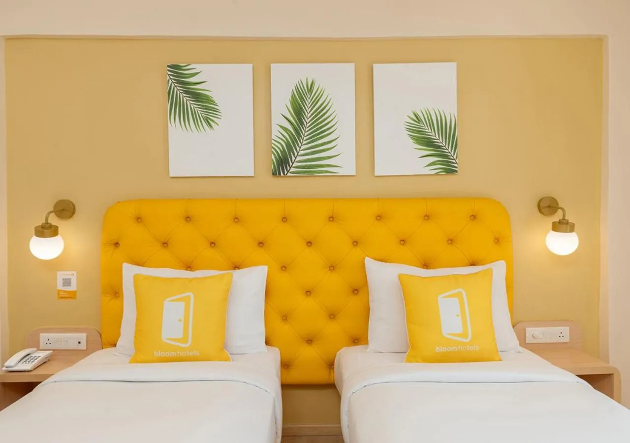 Bed in Bloom Hotel - Balewadi