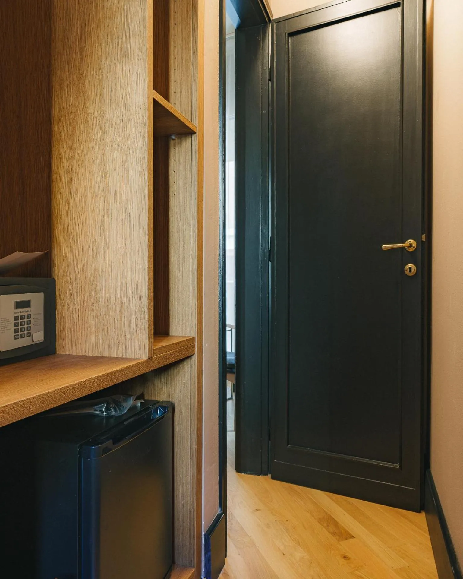 Bedroom in c-hotels Alamanni21