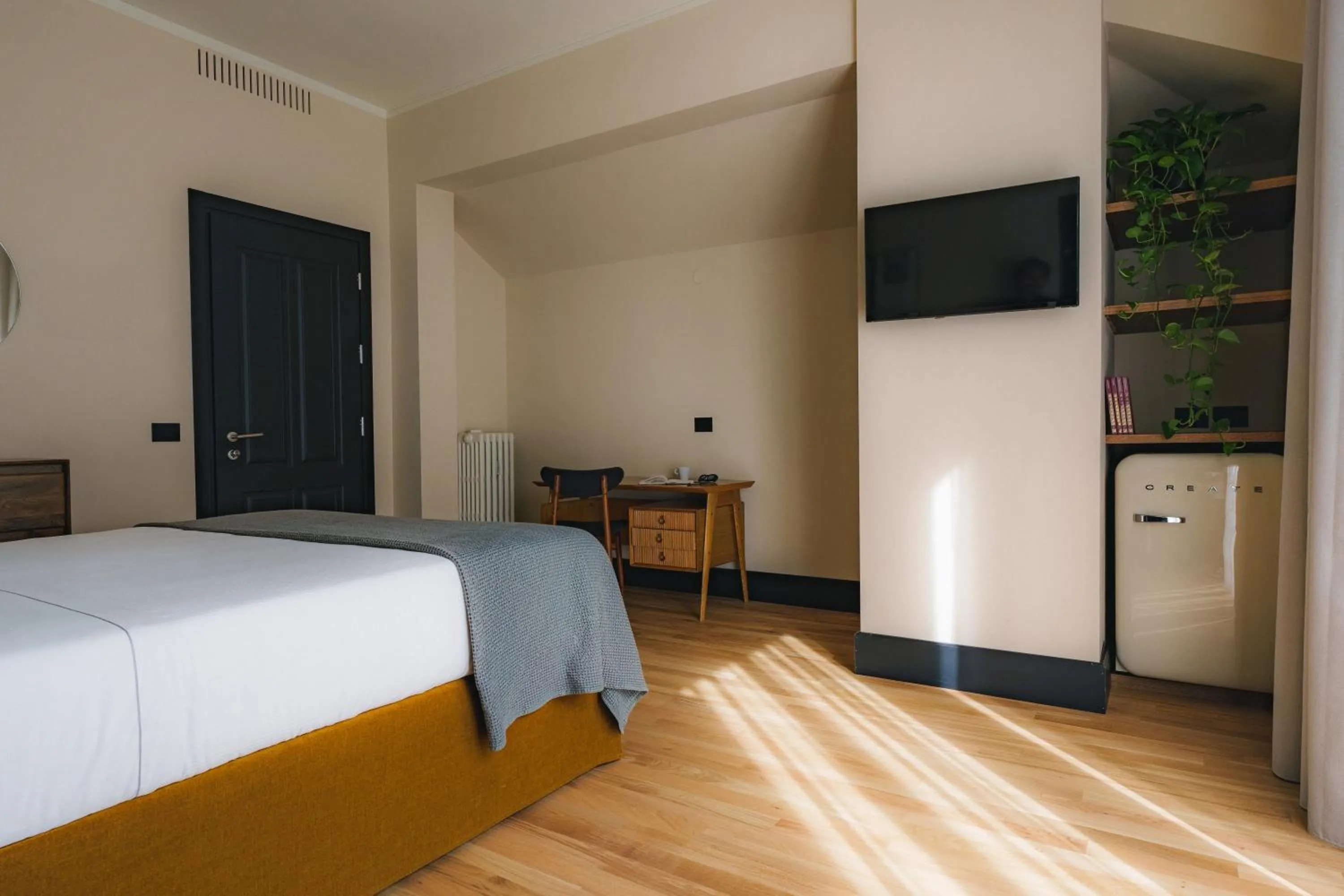 Photo of the whole room, Bed in c-hotels Alamanni21