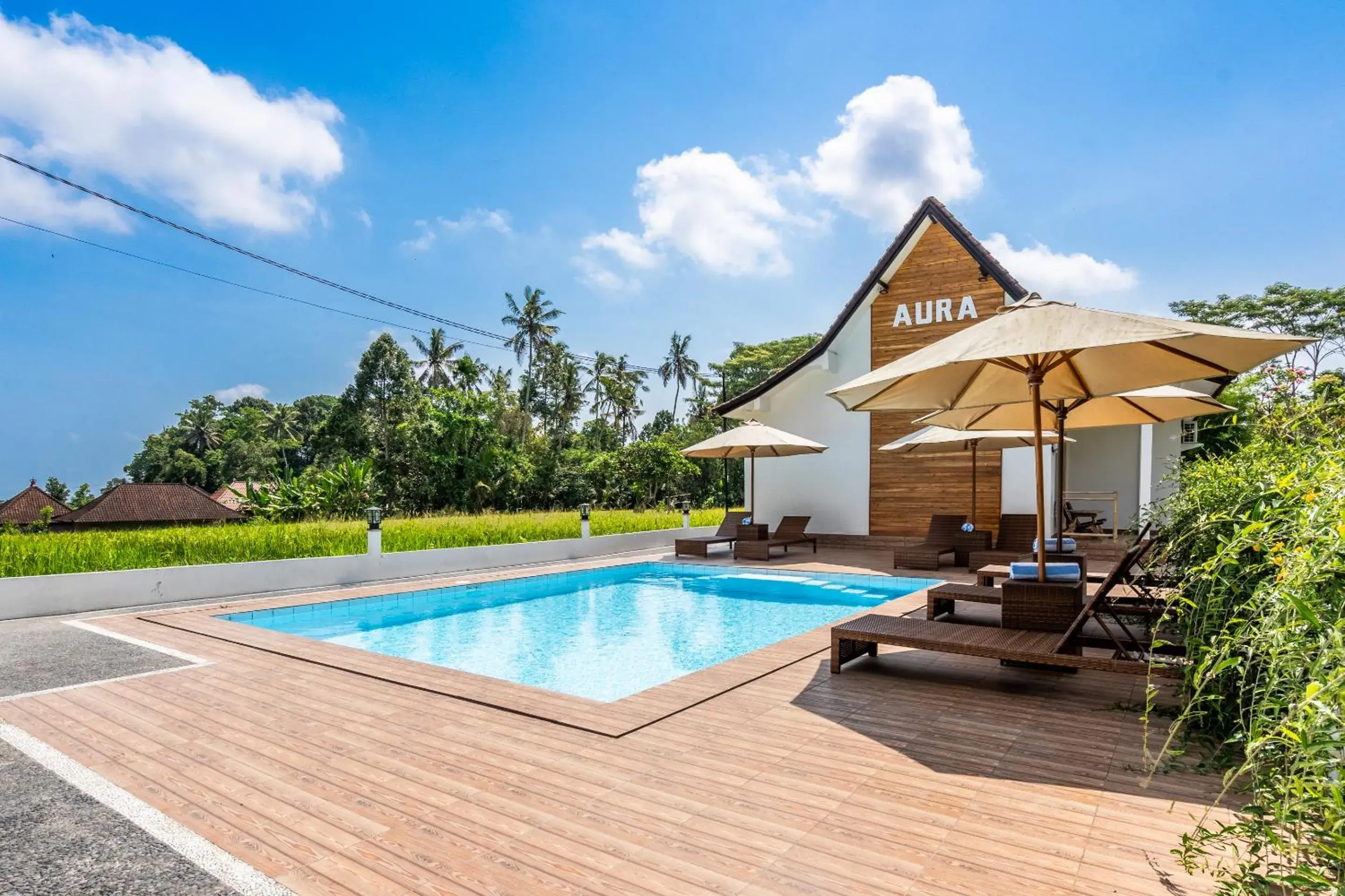 Aura Apartments Ubud Aura Apartments Ubud