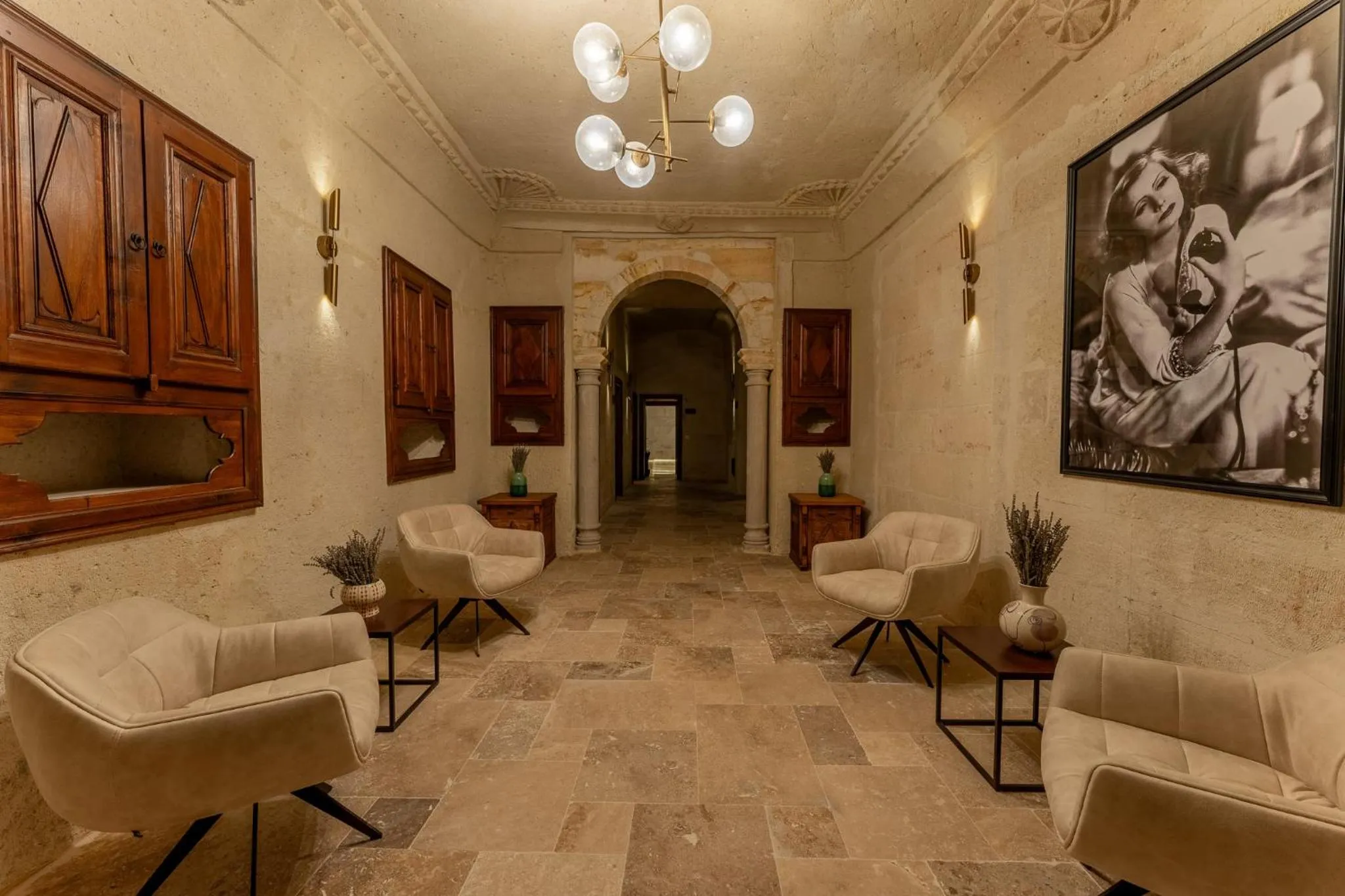 Spa and wellness centre/facilities in Asmalı Konak Cave Suites