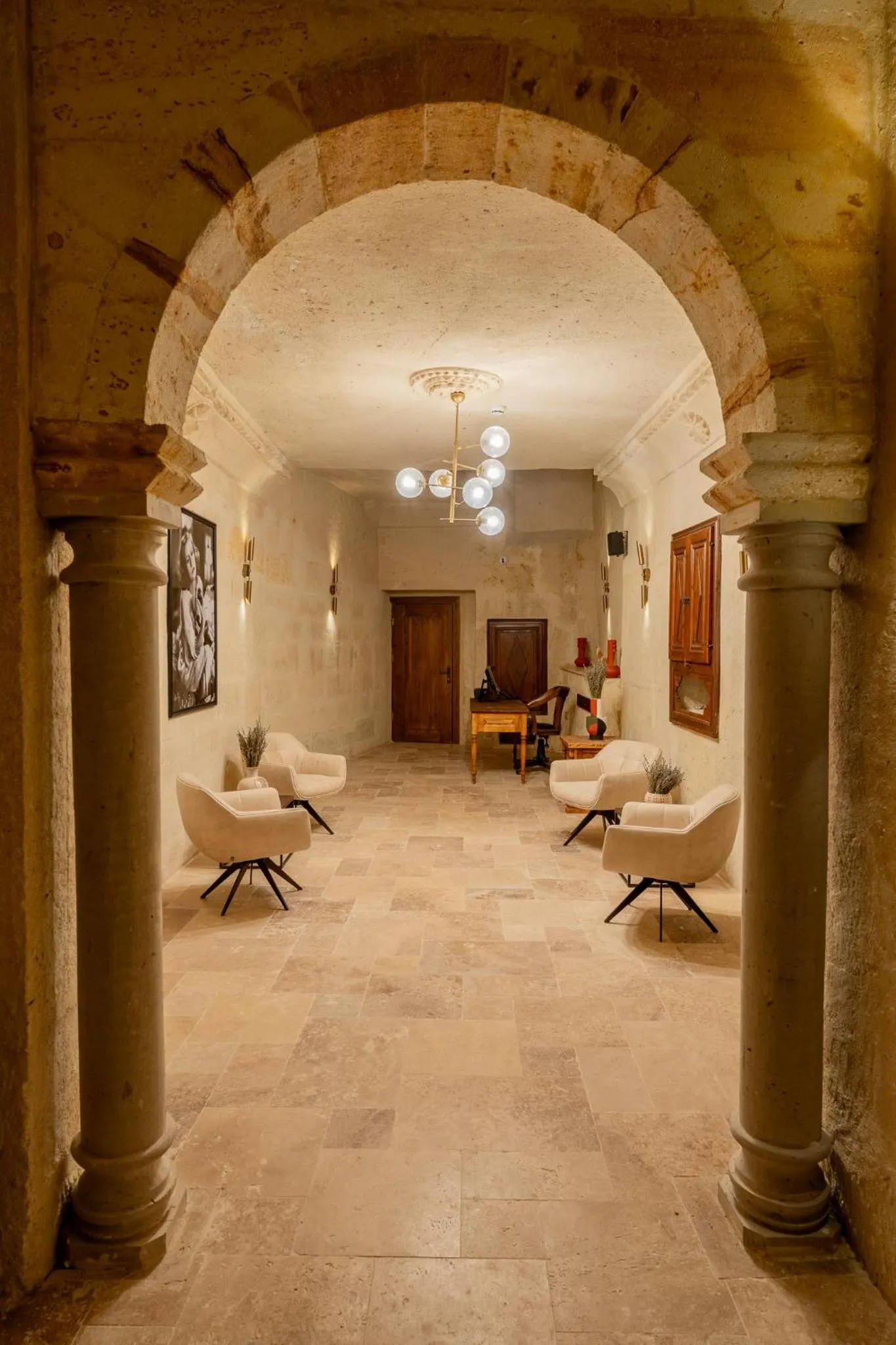 Spa and wellness centre/facilities in Asmalı Konak Cave Suites