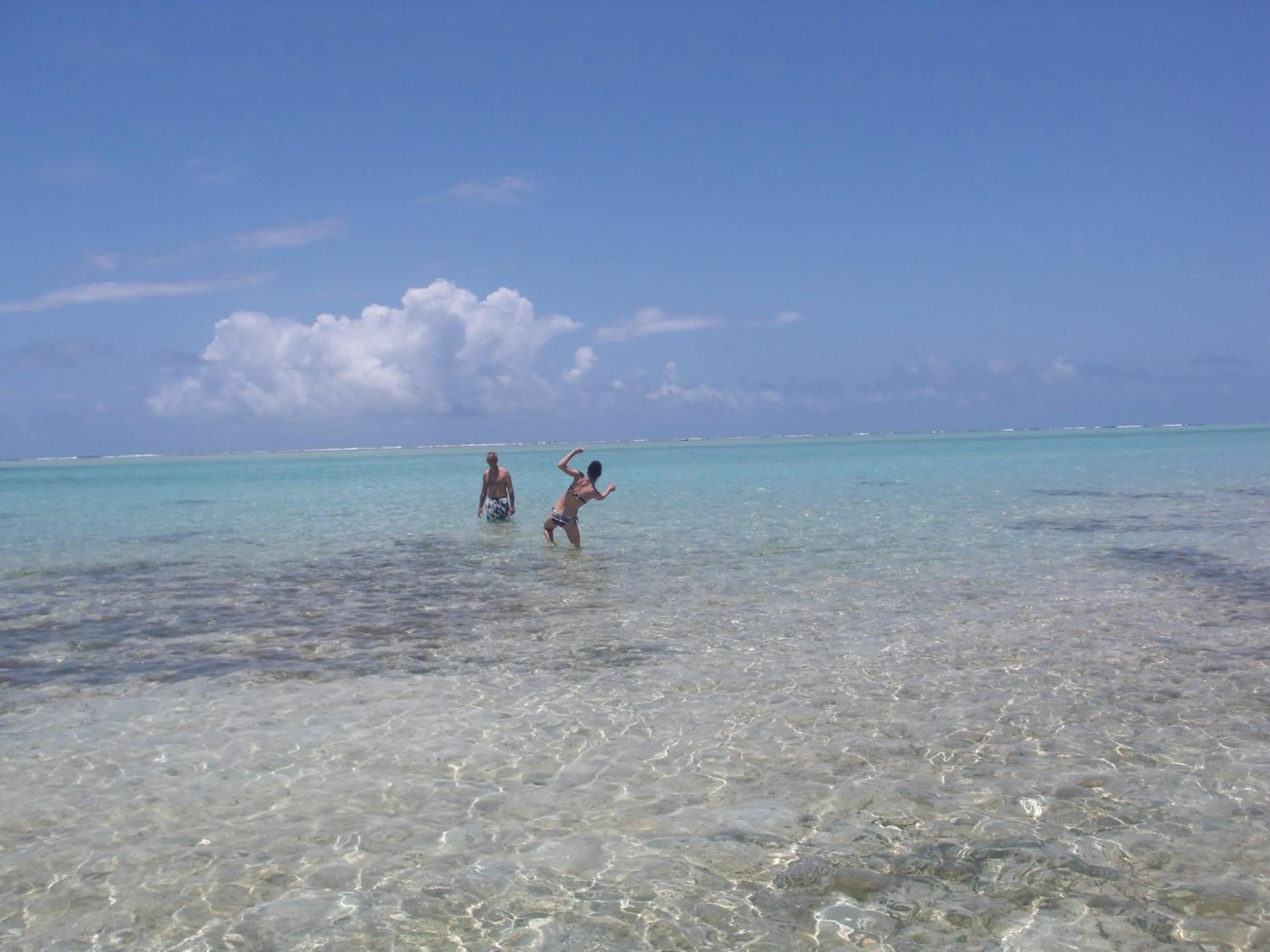 Day in Libertalia Hotel