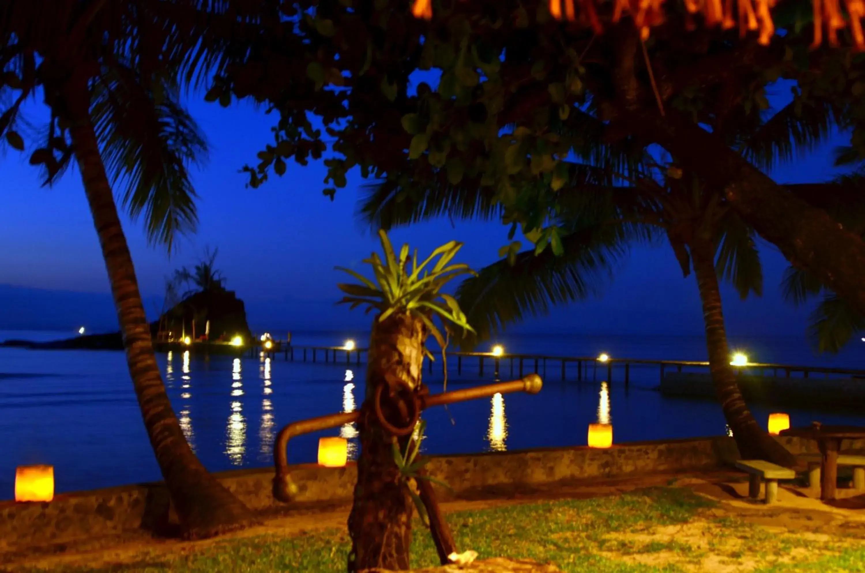 Family Room with Sea View in Libertalia Hotel Family Room with Sea View in Libertalia Hotel