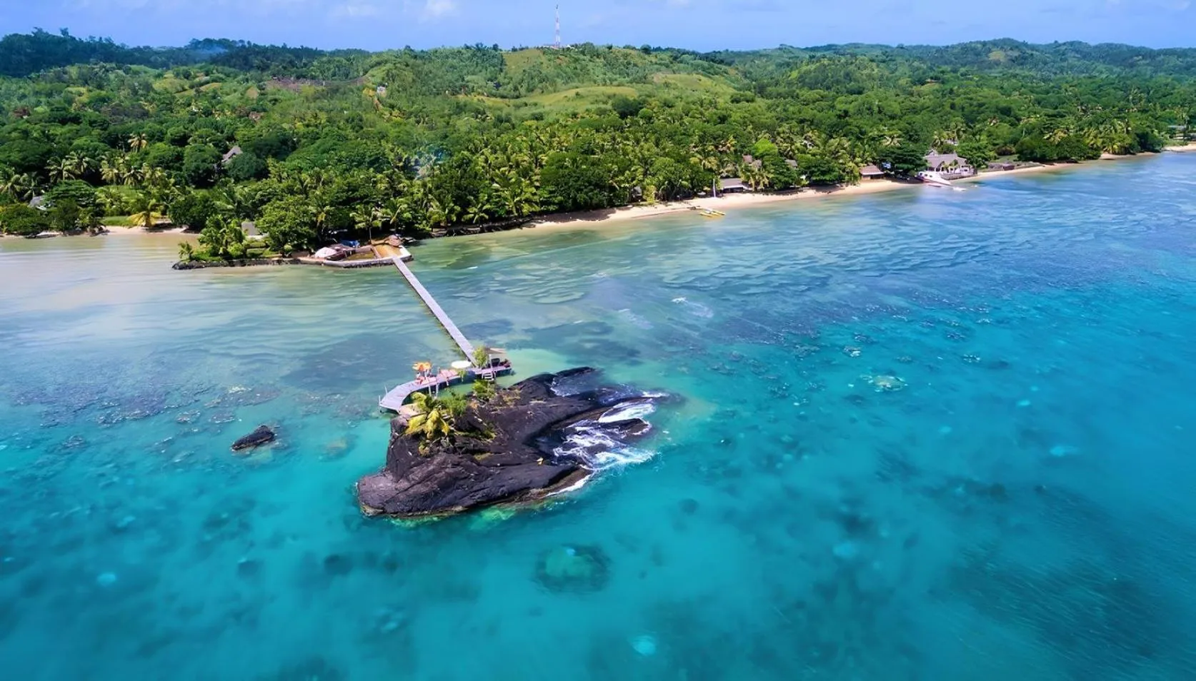 Nearby landmark in Libertalia Hotel