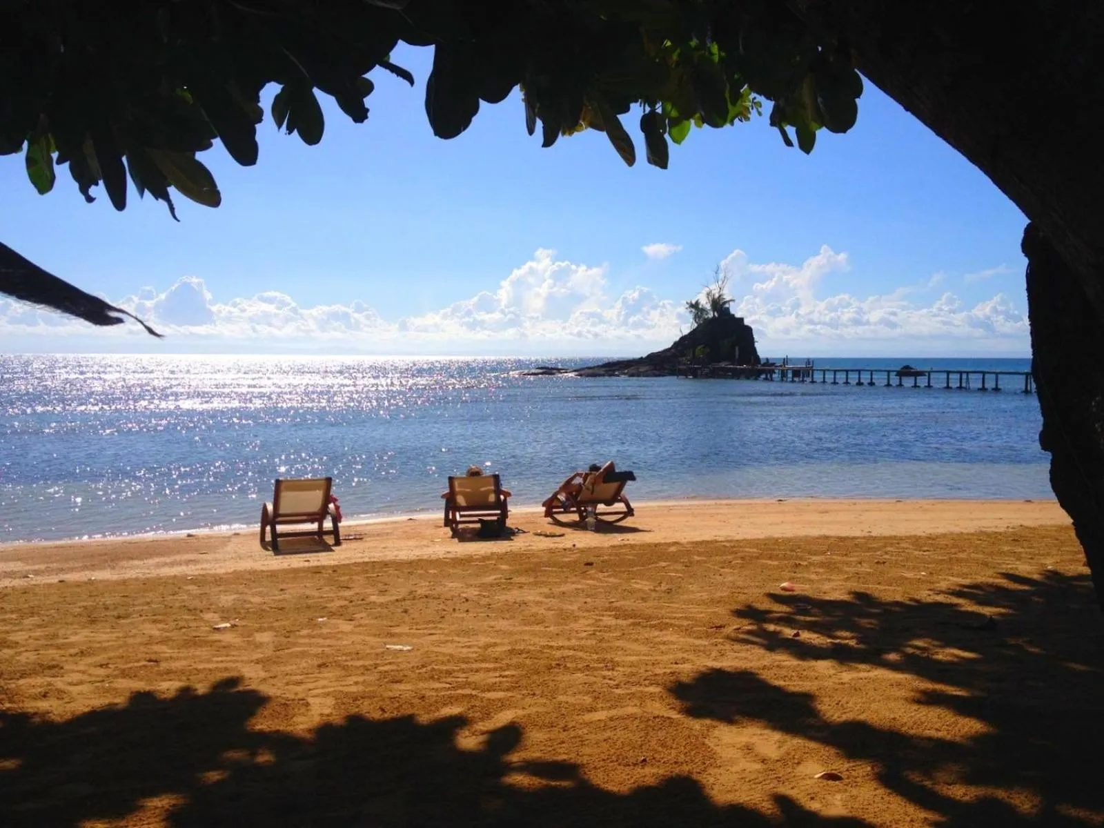 Day in Libertalia Hotel