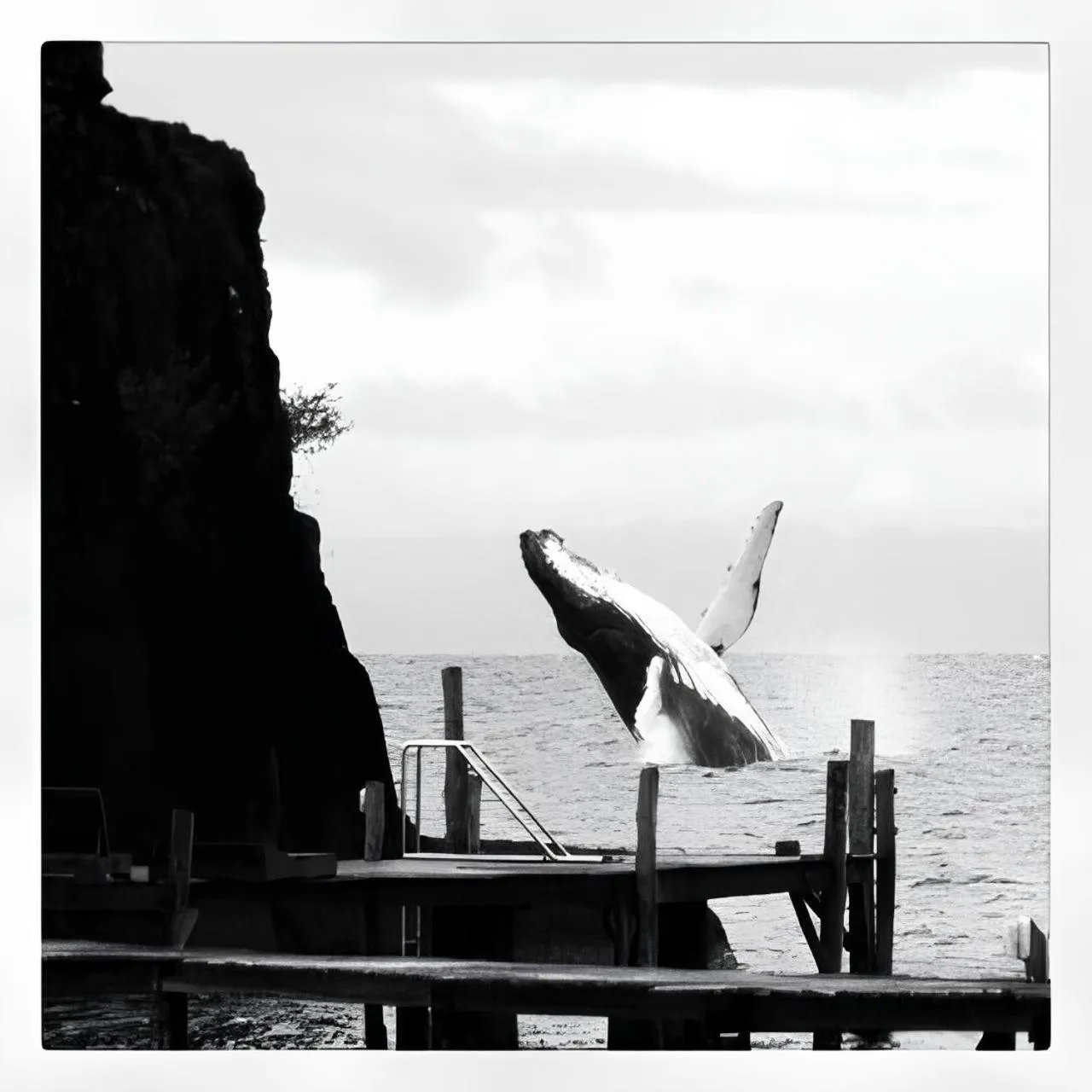 Natural landscape in Libertalia Hotel