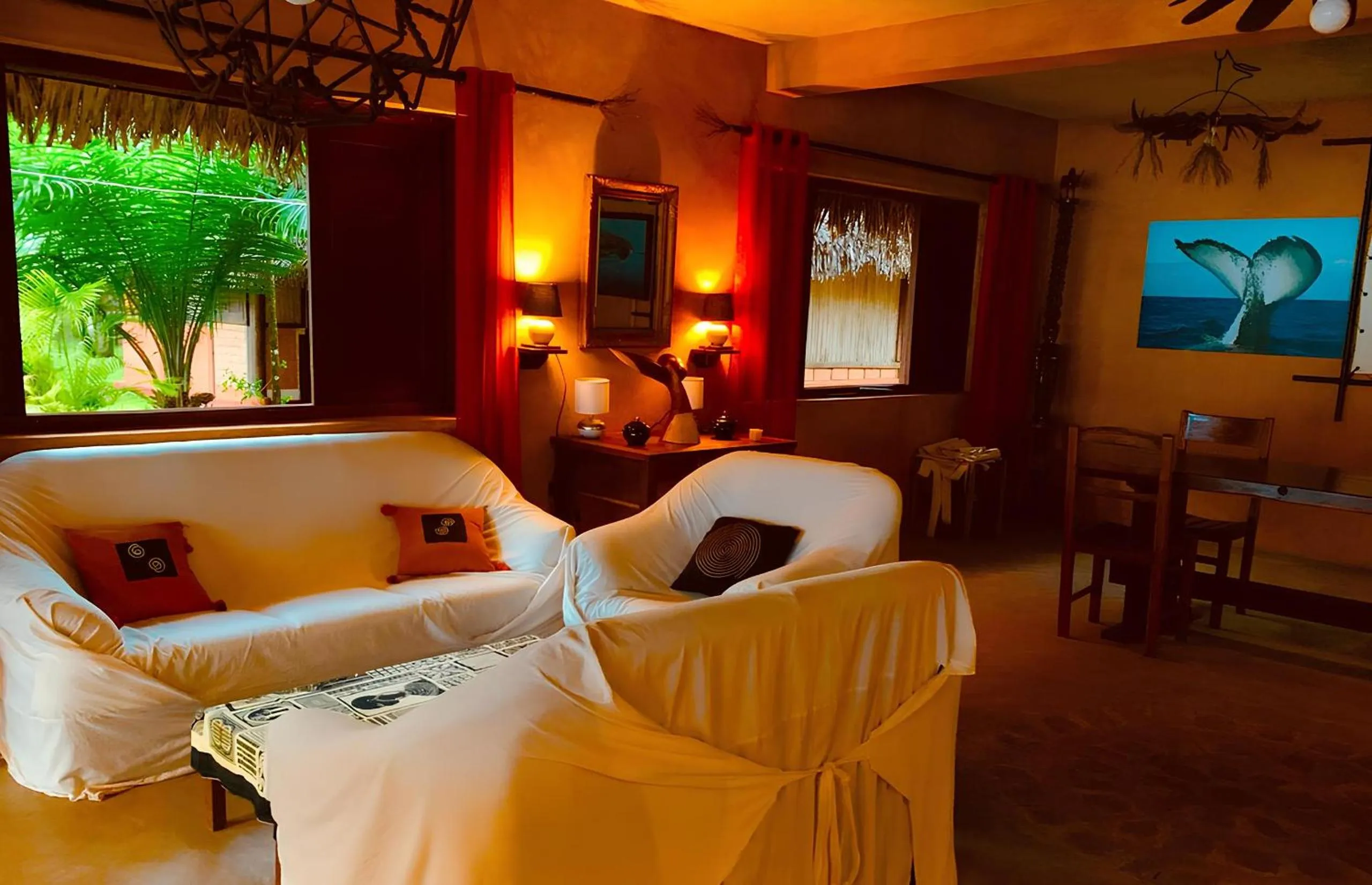 Property building in Libertalia Hotel