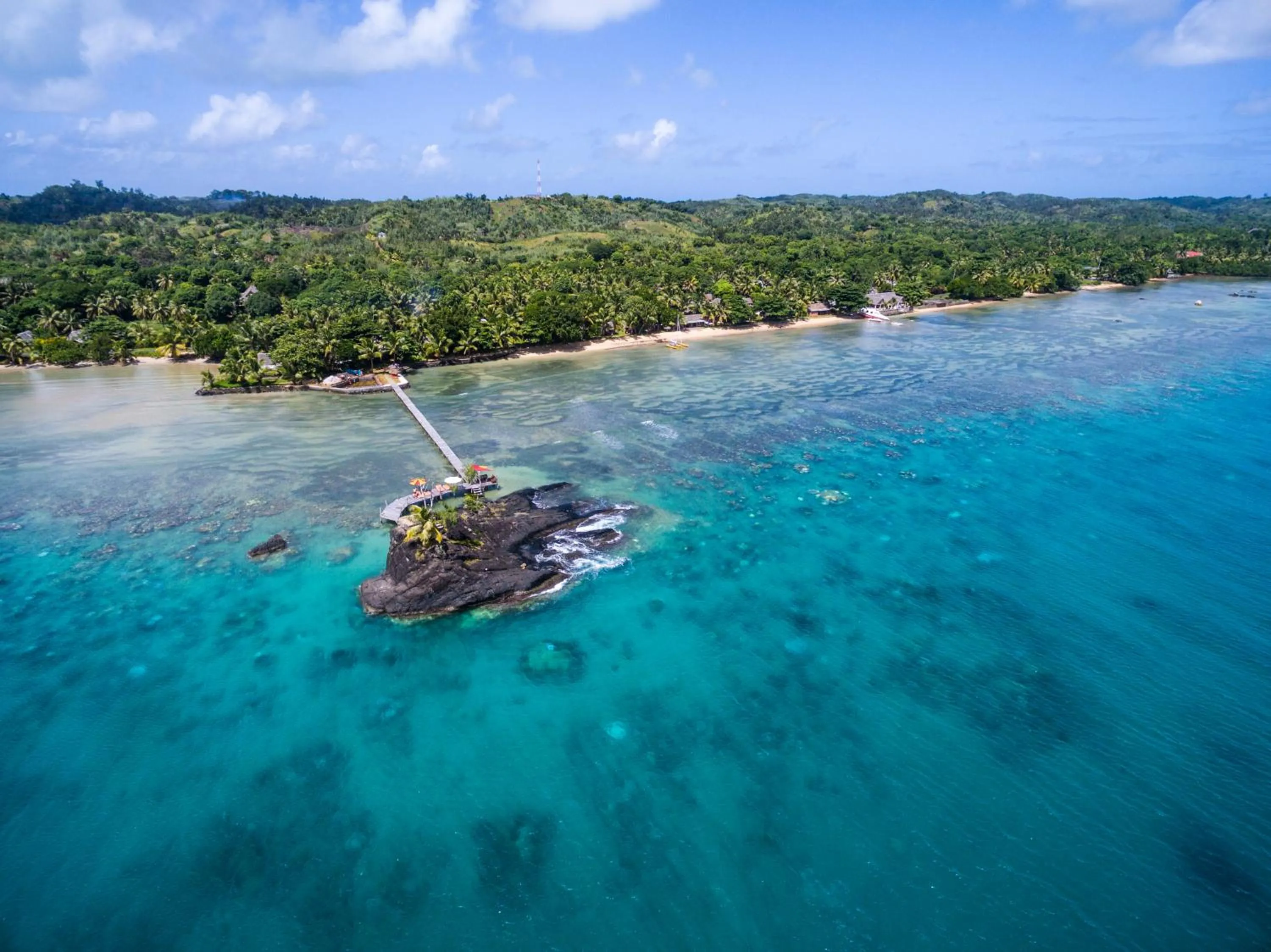 Day in Libertalia Hotel