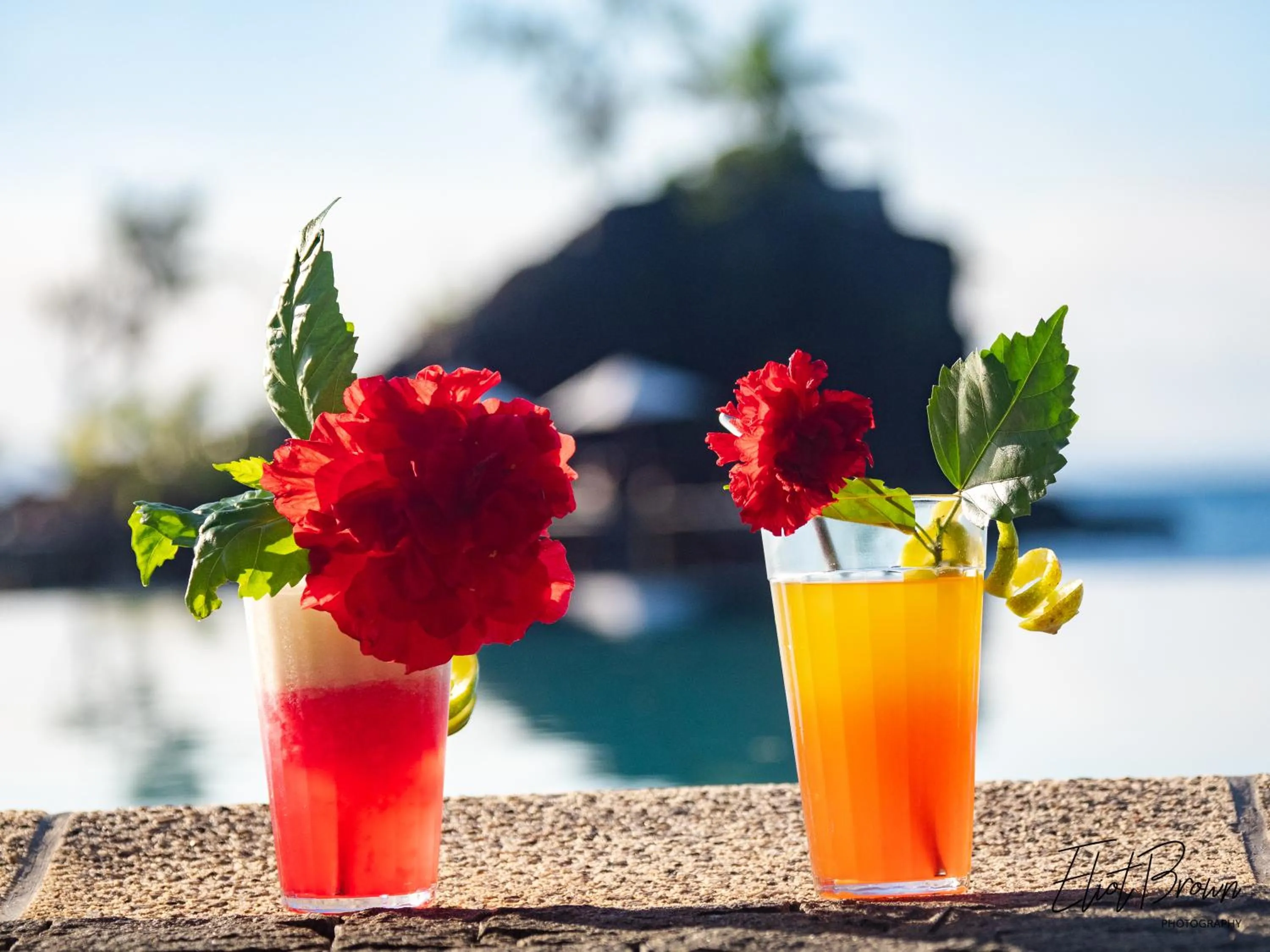 Lounge or bar in Libertalia Hotel