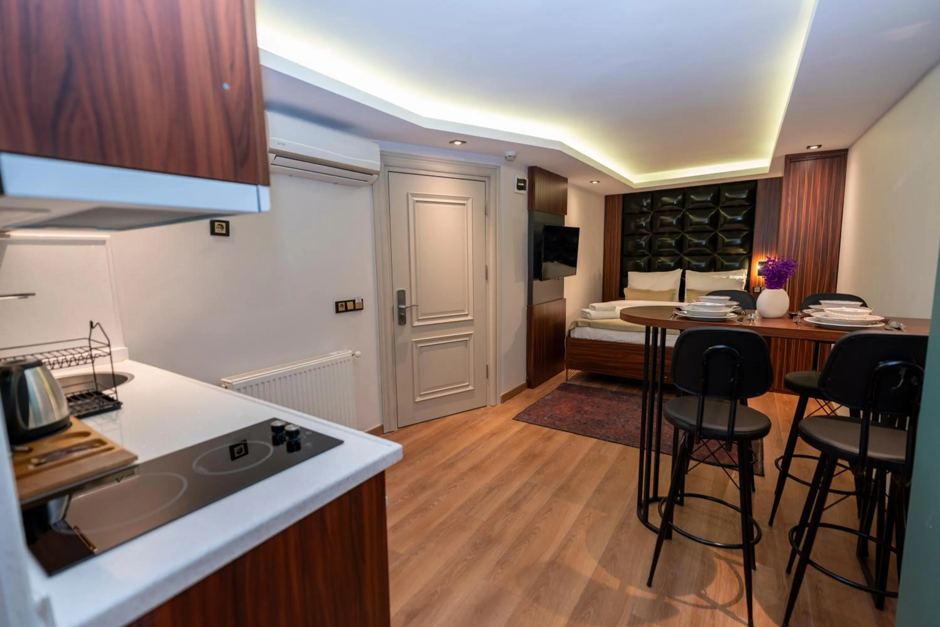 Kitchen or kitchenette in THE MUA LUXURY HOMEs