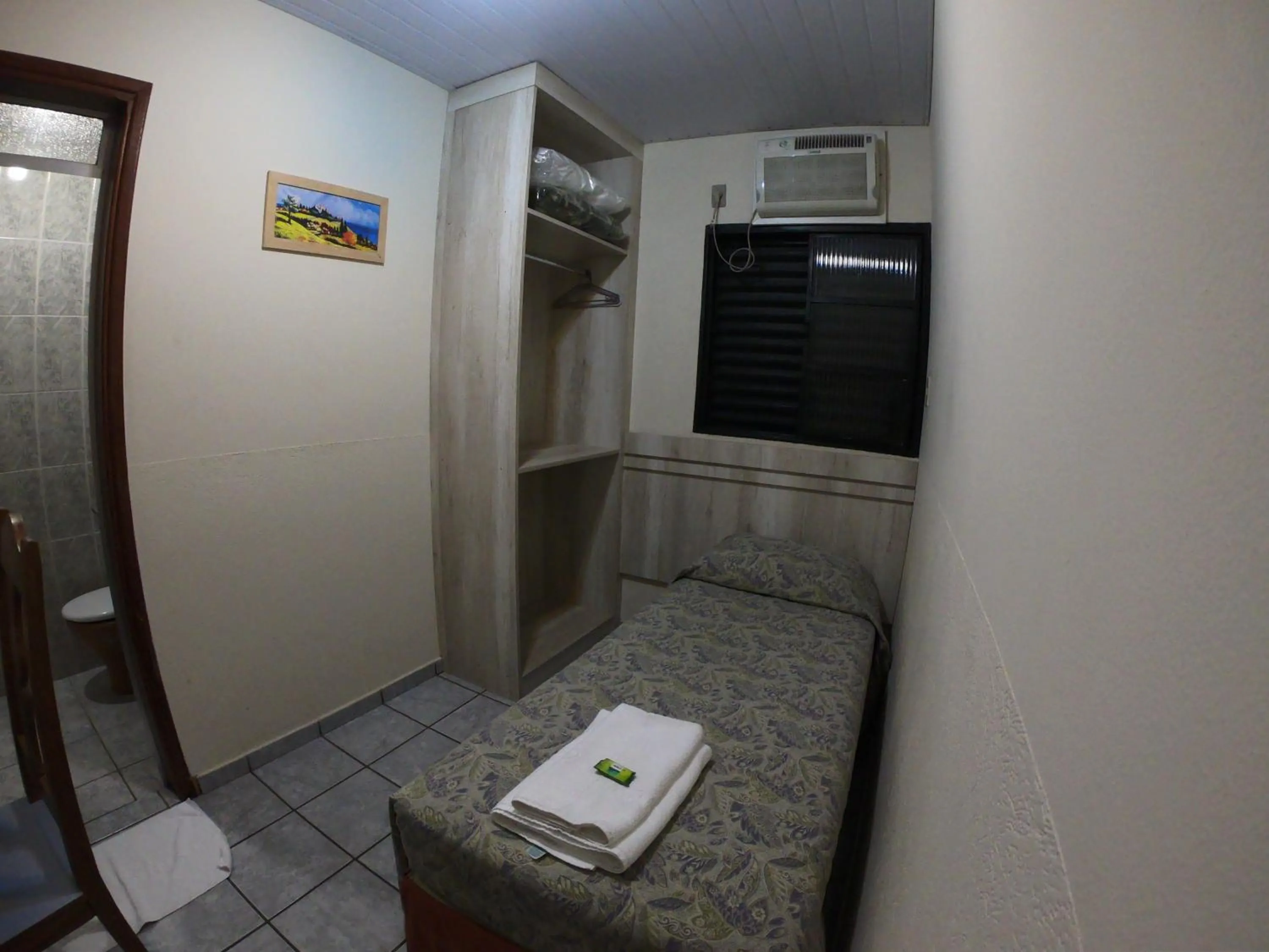 towels in Hotel Colonial