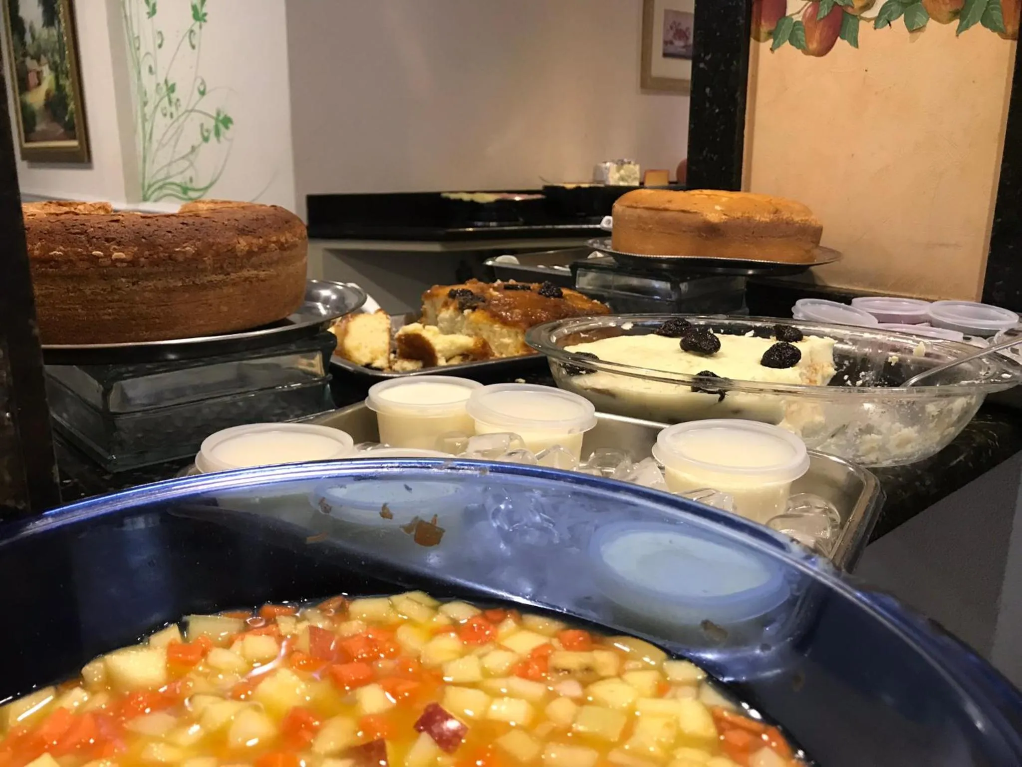 Breakfast in Hotel Colonial