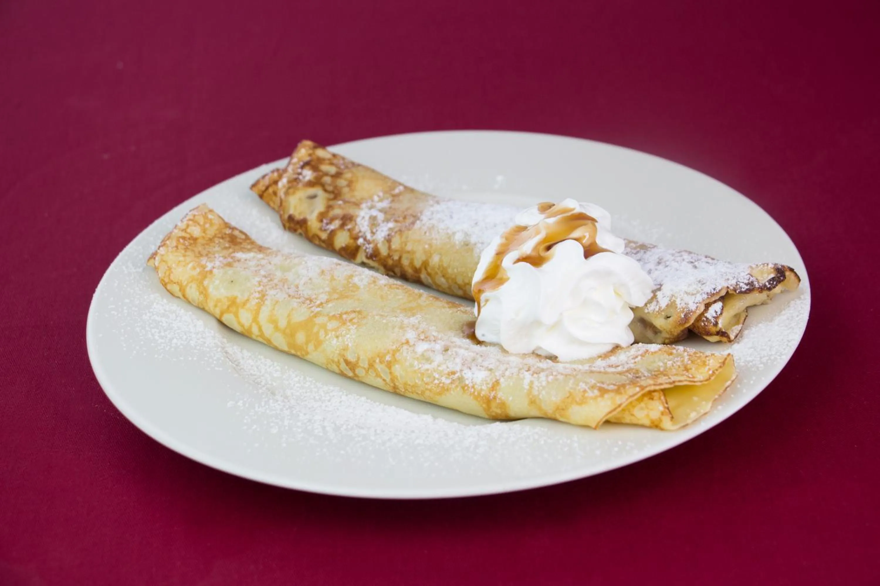 Food close-up in Motel Pávov