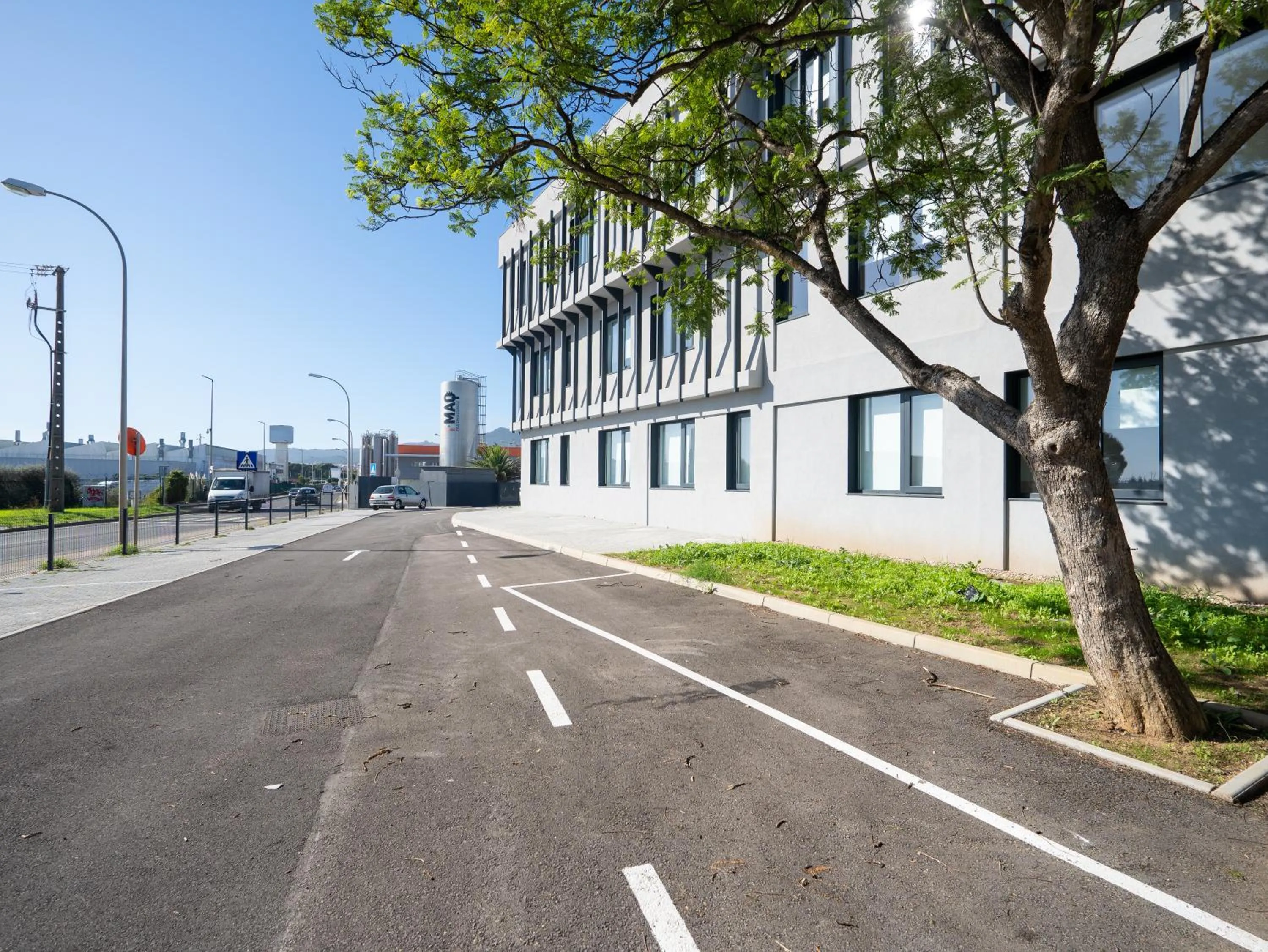 Parking in Flag Hotel Lisboa Sintra