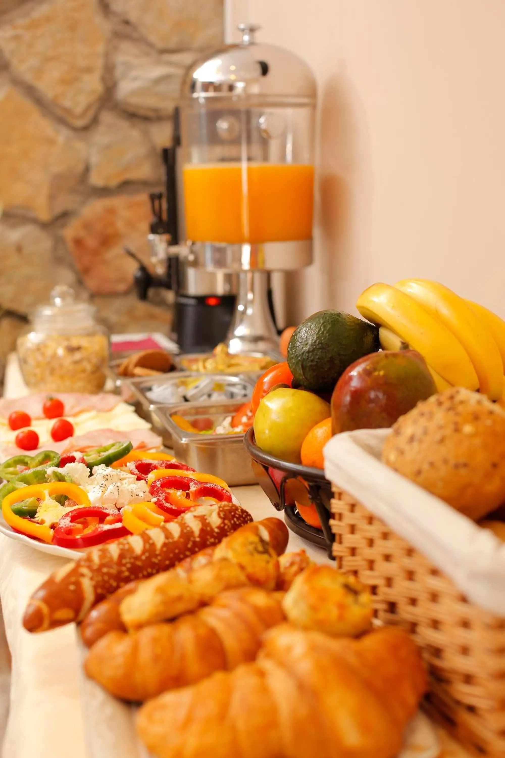 Food close-up in Bed & Breakfast Garden40