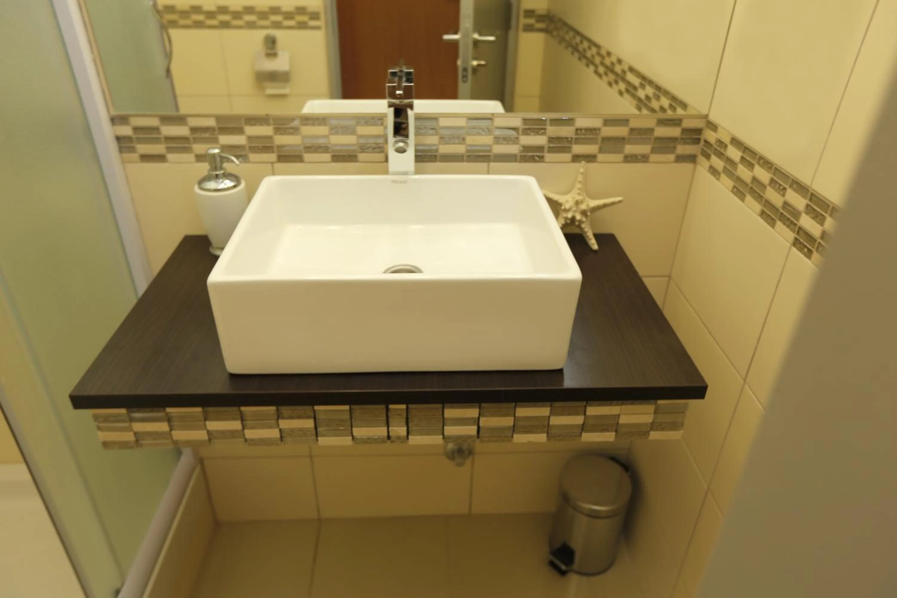 Bathroom in Bed & Breakfast Garden40