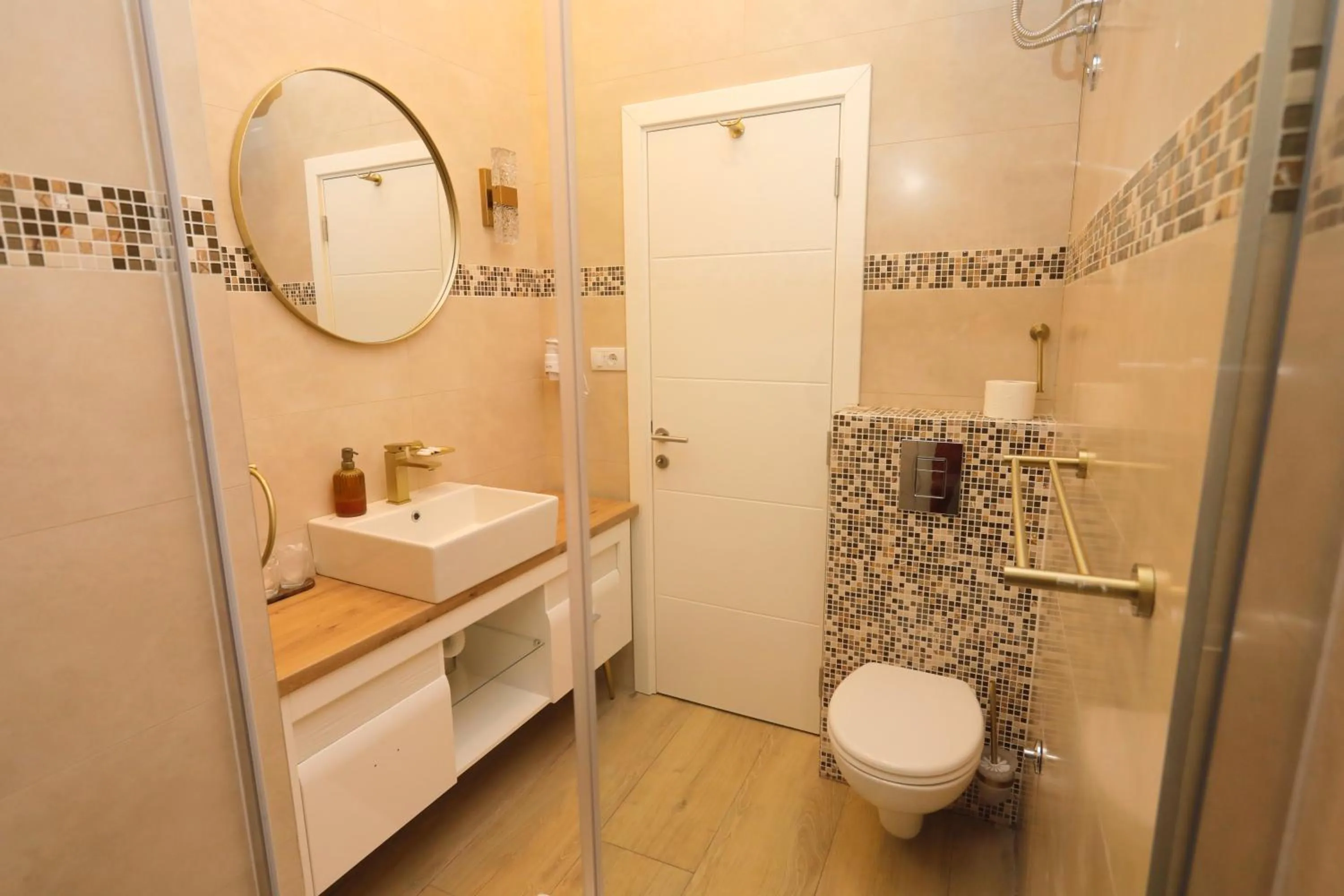 Bathroom in Bed & Breakfast Garden40