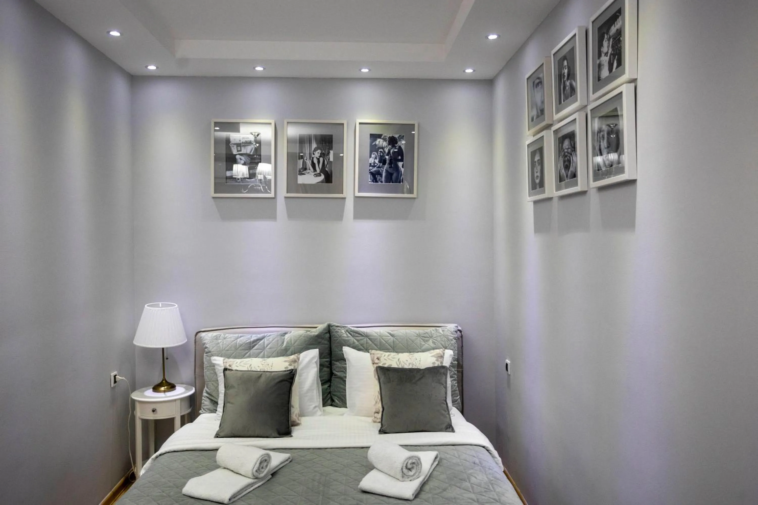 Bedroom, Bed in Bed & Breakfast Garden40