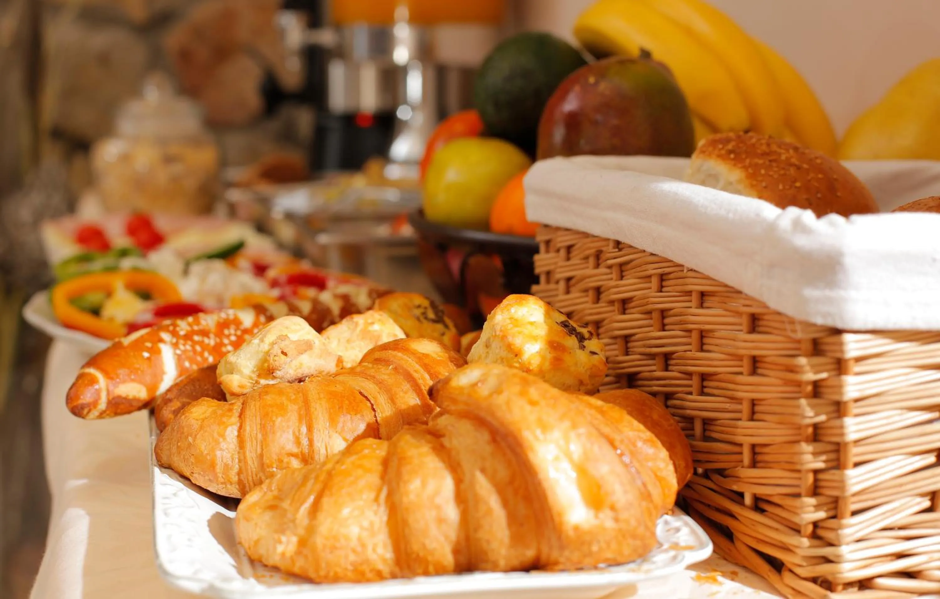 Food close-up in Bed & Breakfast Garden40