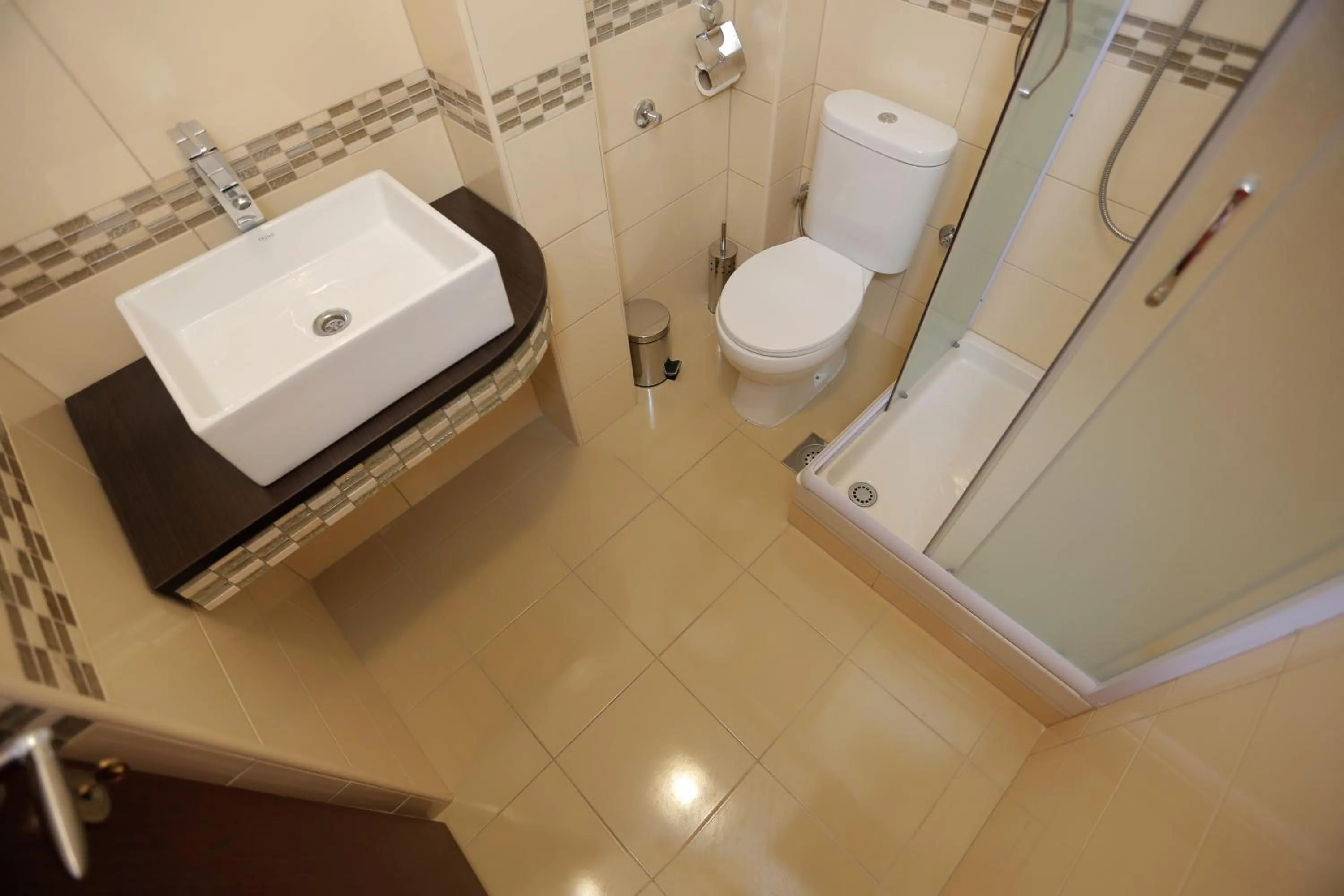 Bathroom in Bed & Breakfast Garden40